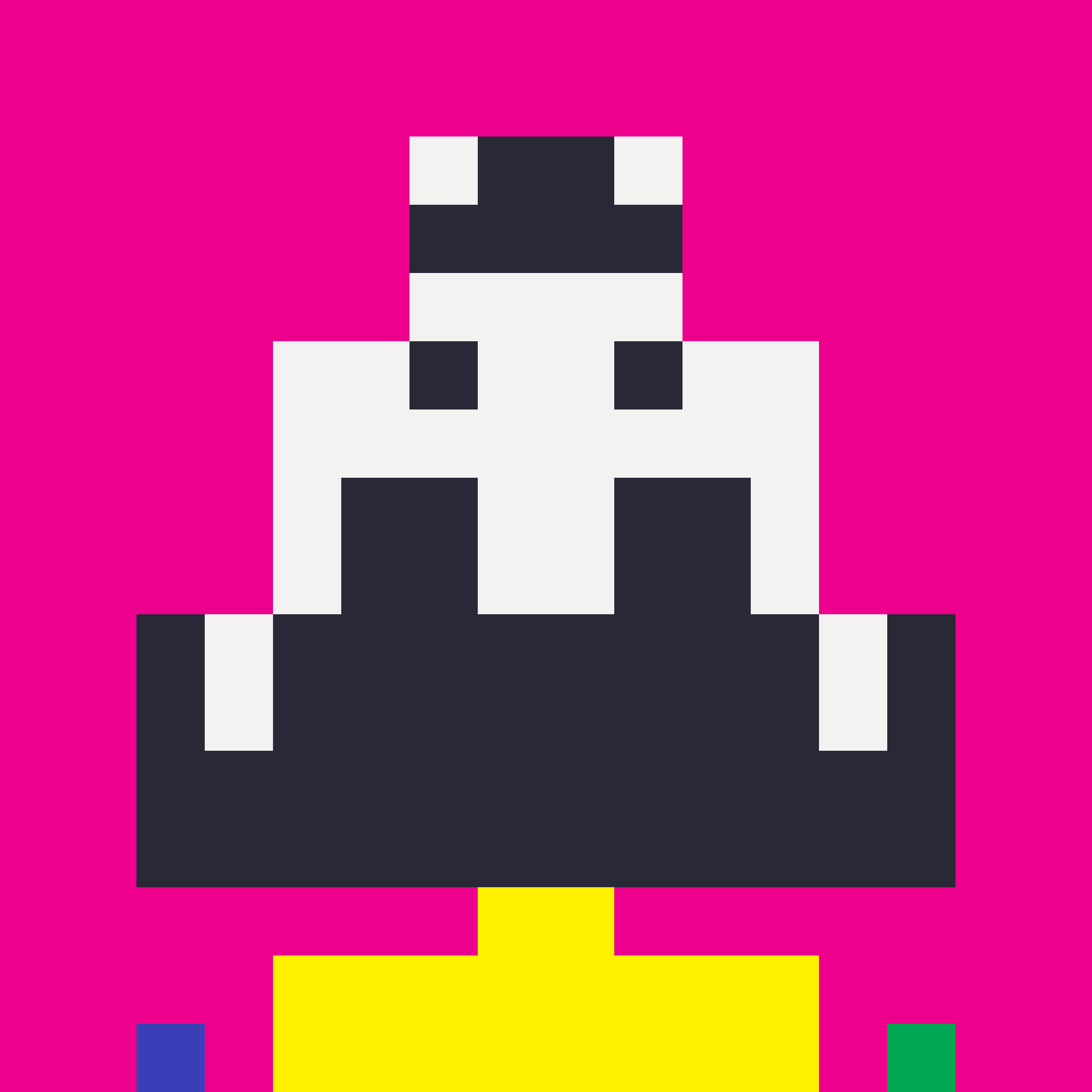 Blockbob Rorschach #209
