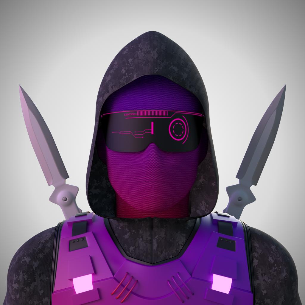 Menace Warriors #671