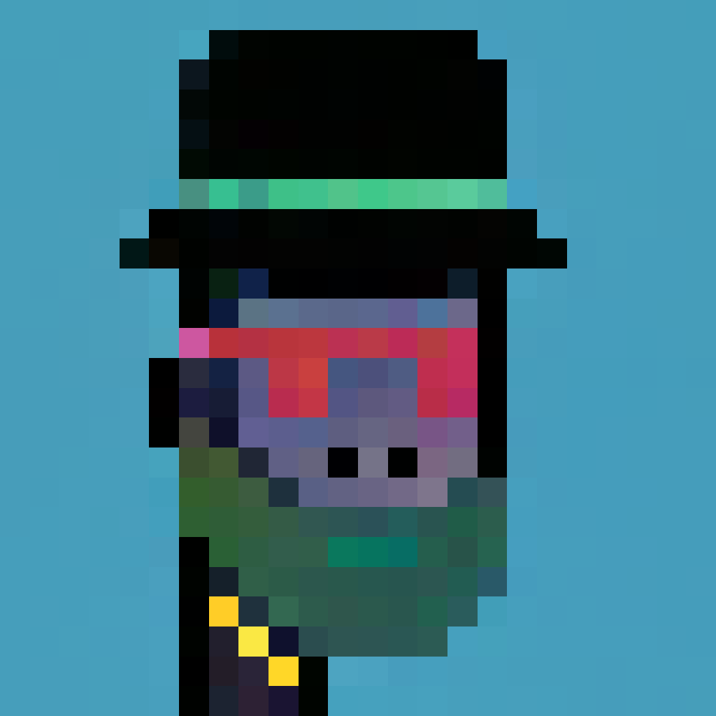 BASTARD GAN PUNK V2 #10859