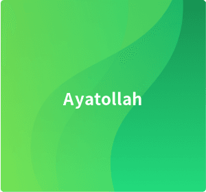 Ayatollah