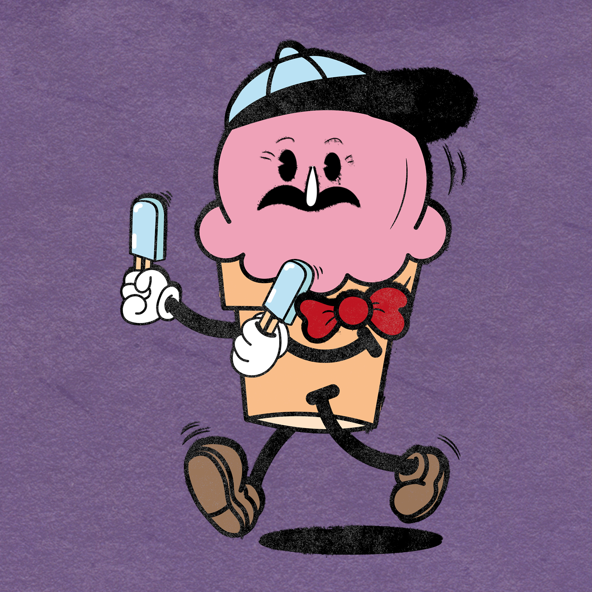 Fifties Friends #2941