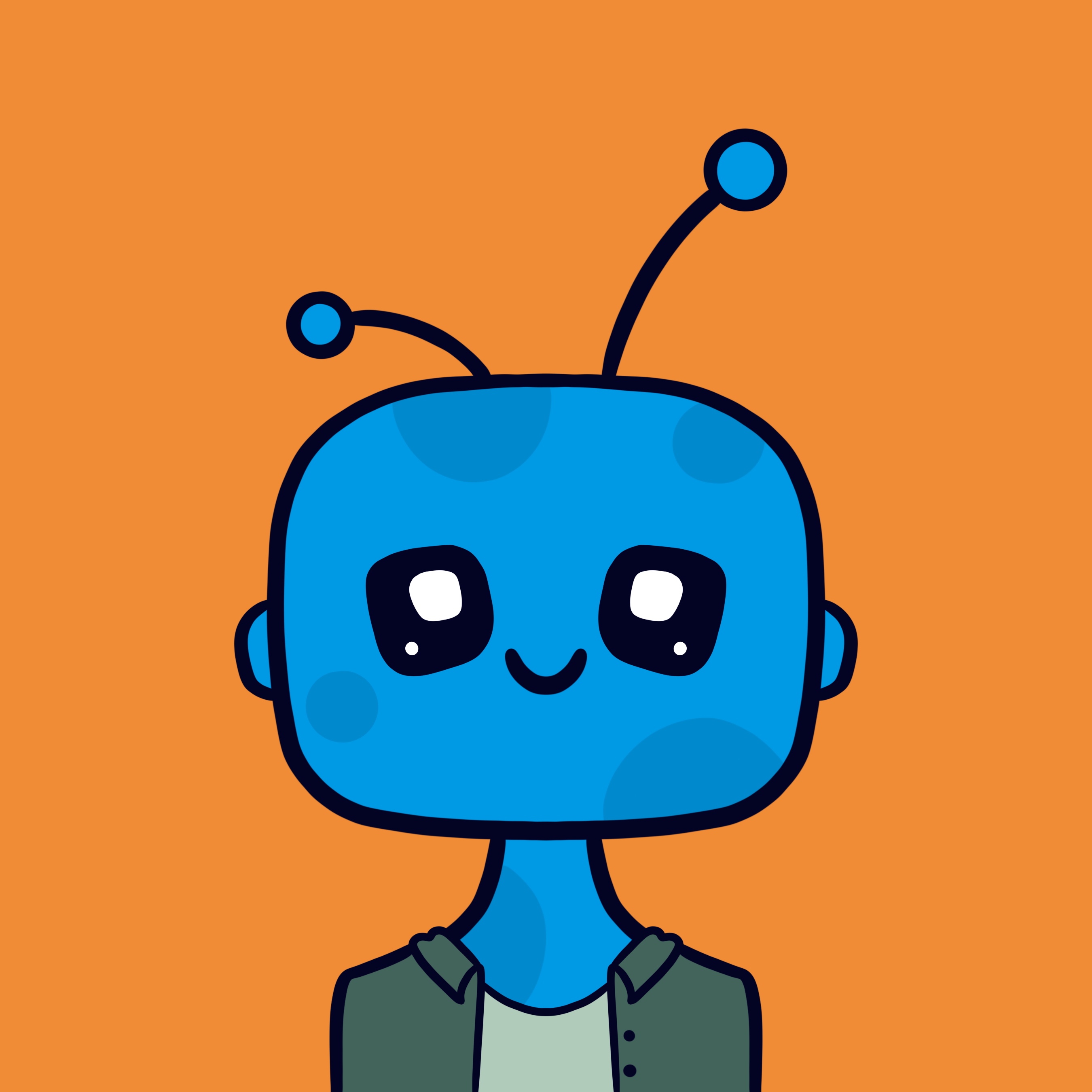 Adorable Alien #2342