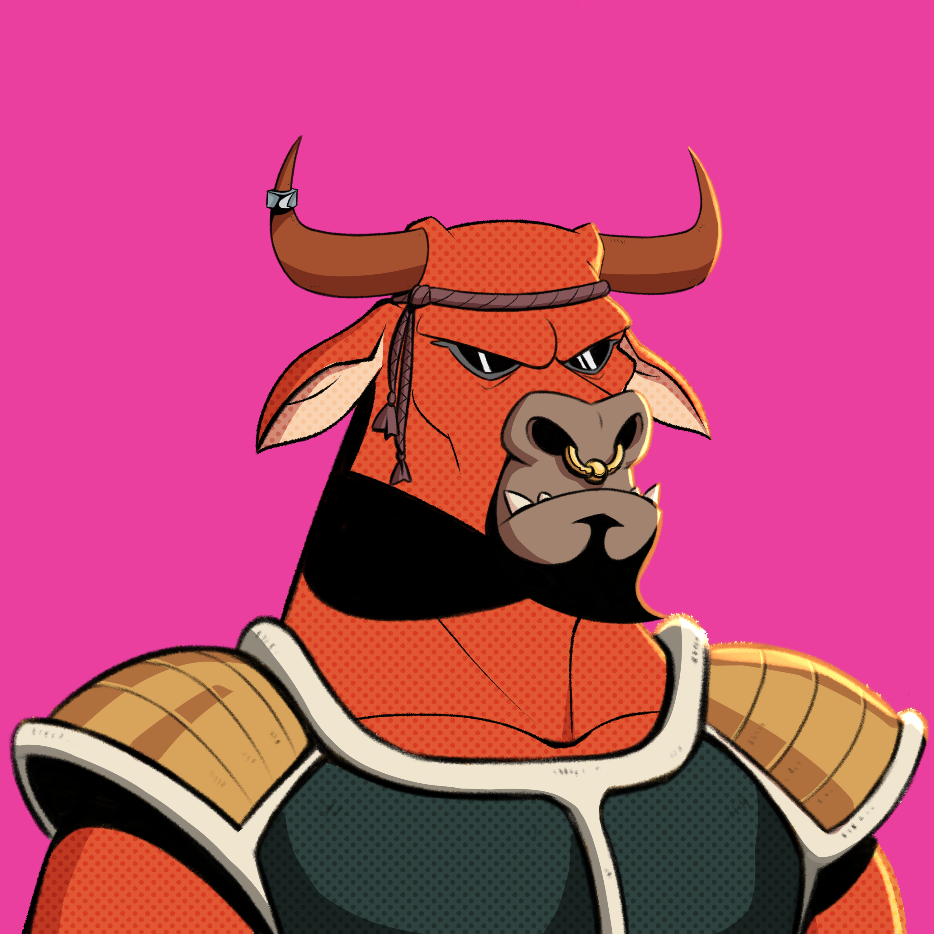 Non-Fungible Heroes 6068