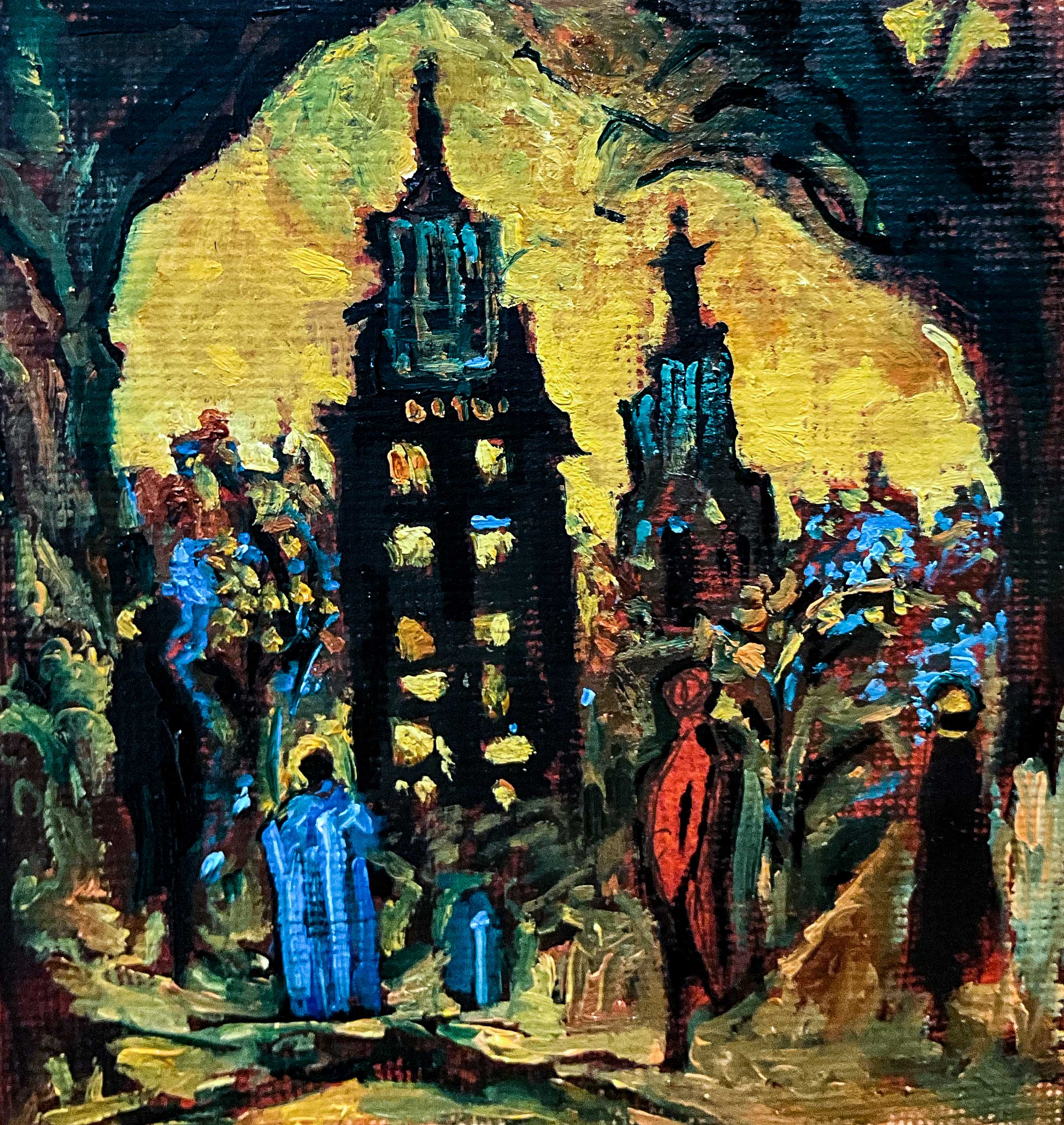 POSTCARD FROM SHEOL III