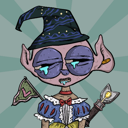 Lottery Goblin #1847