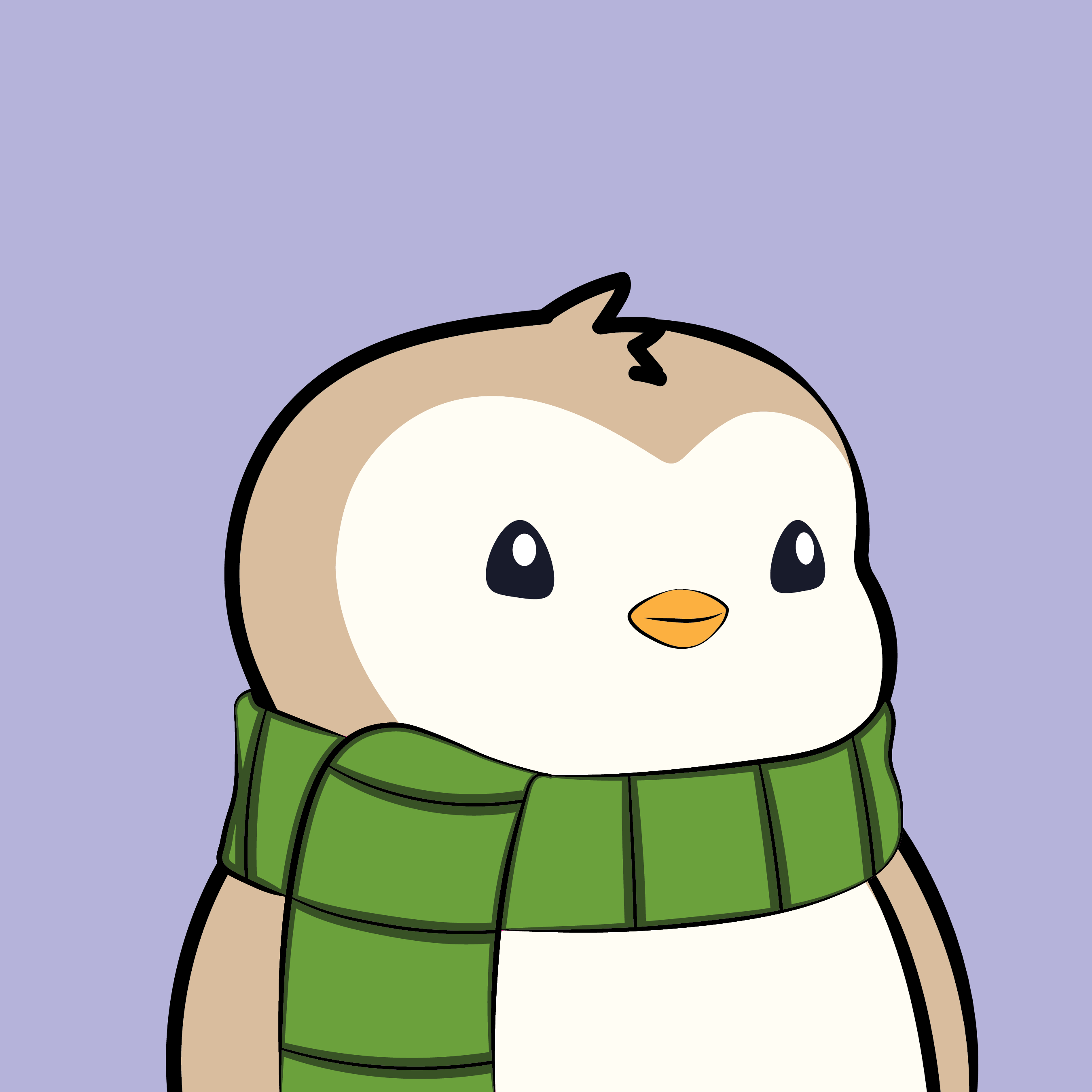 Pudgy #4329