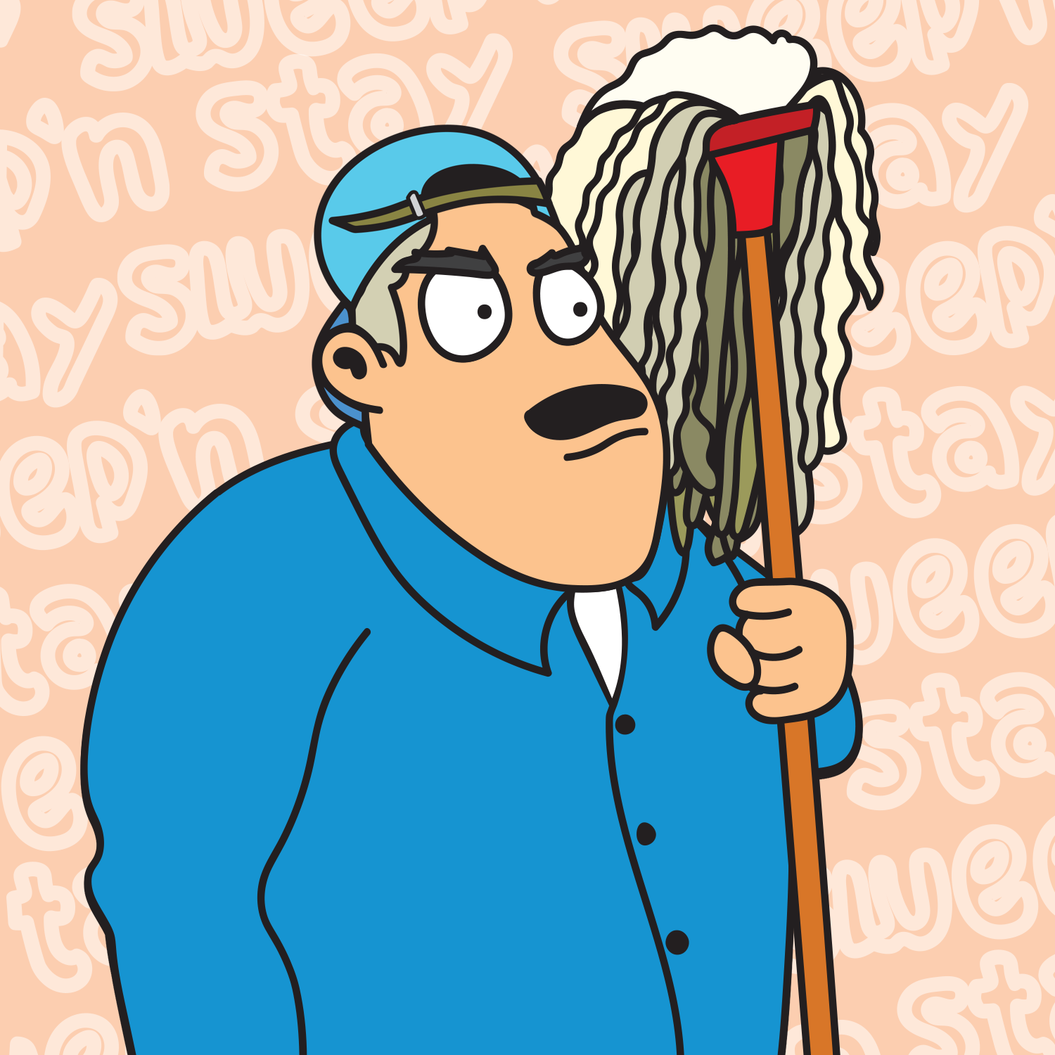 Janitor #2240