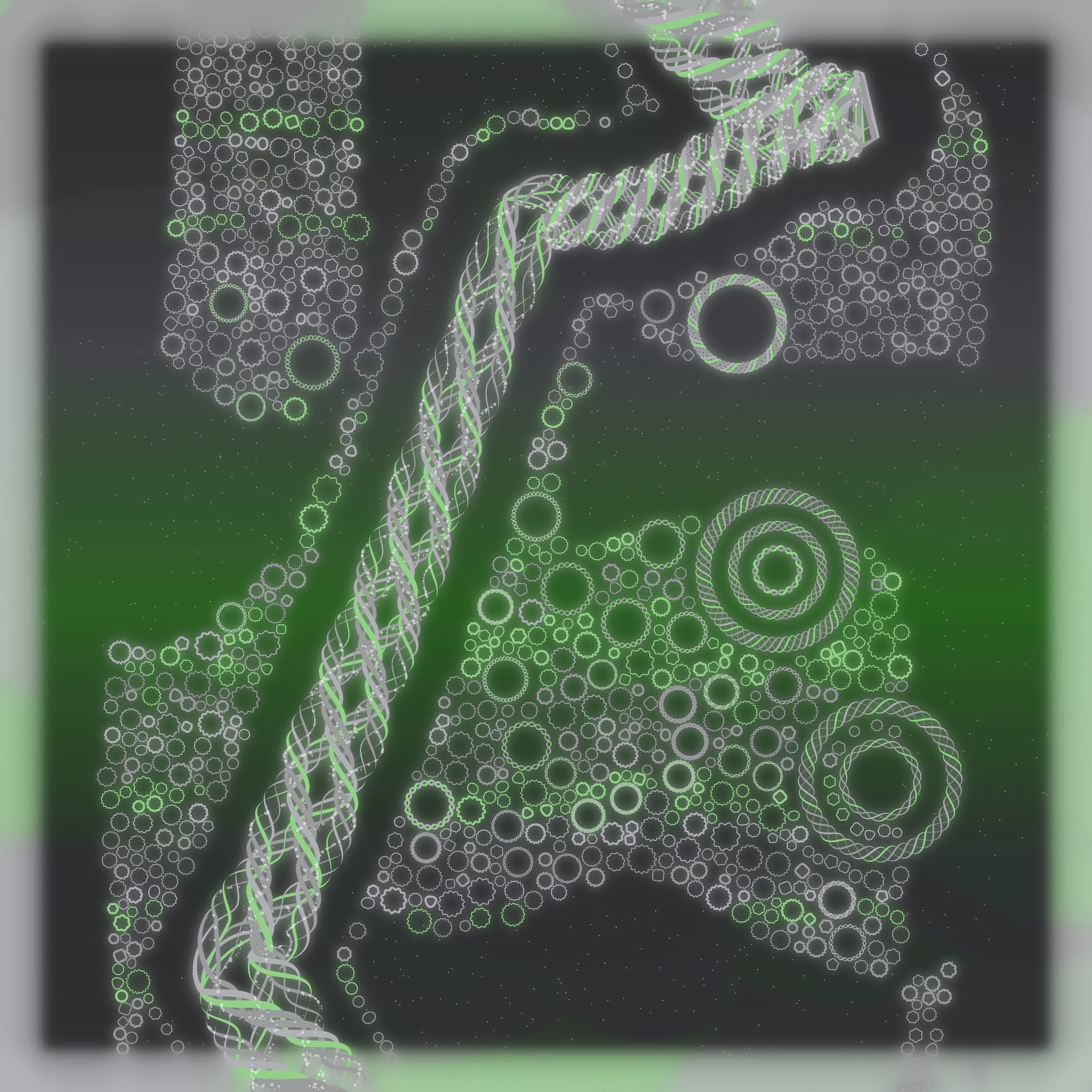 Friendship Bracelets #4739