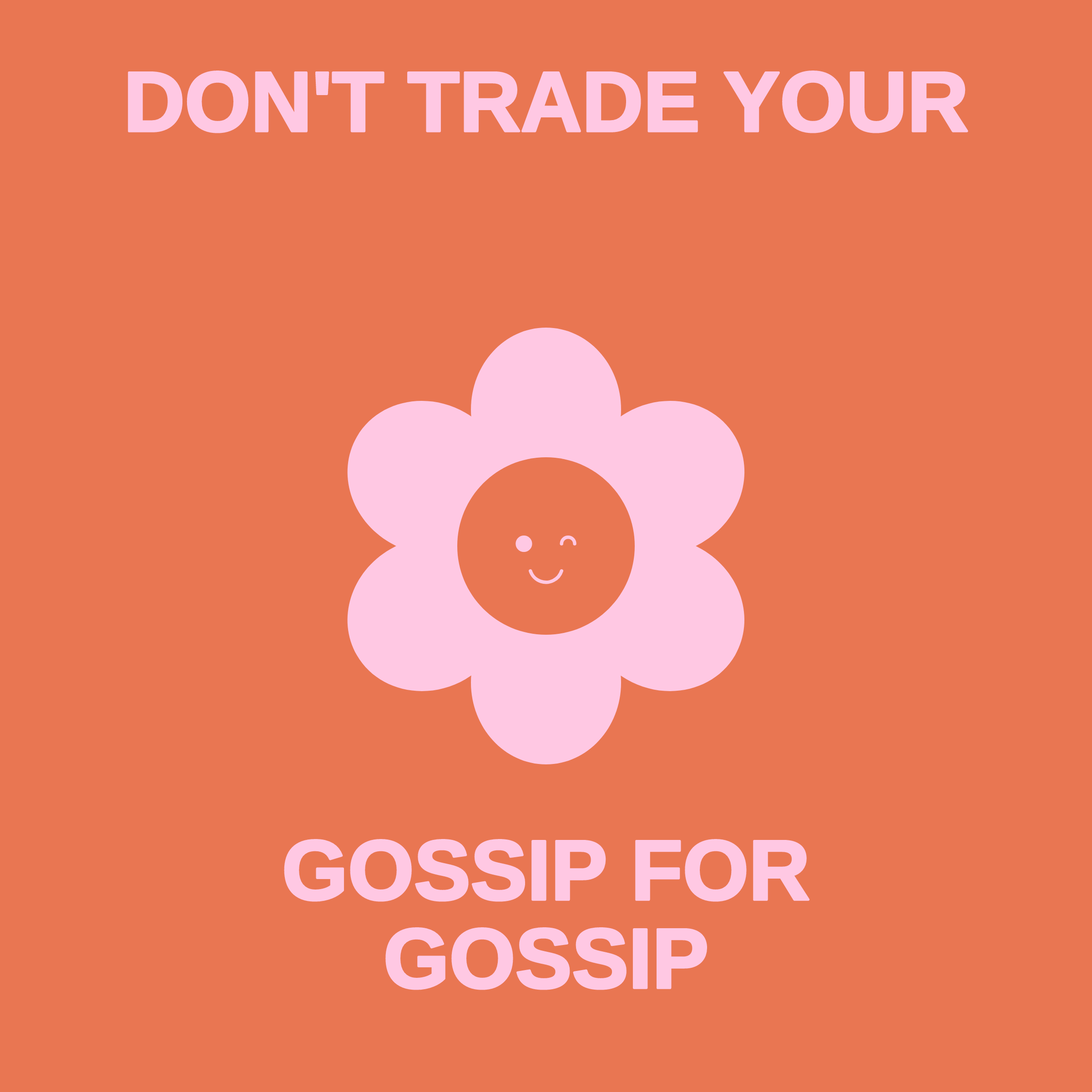 FAKE IT TILL YOU MAKE IT #602