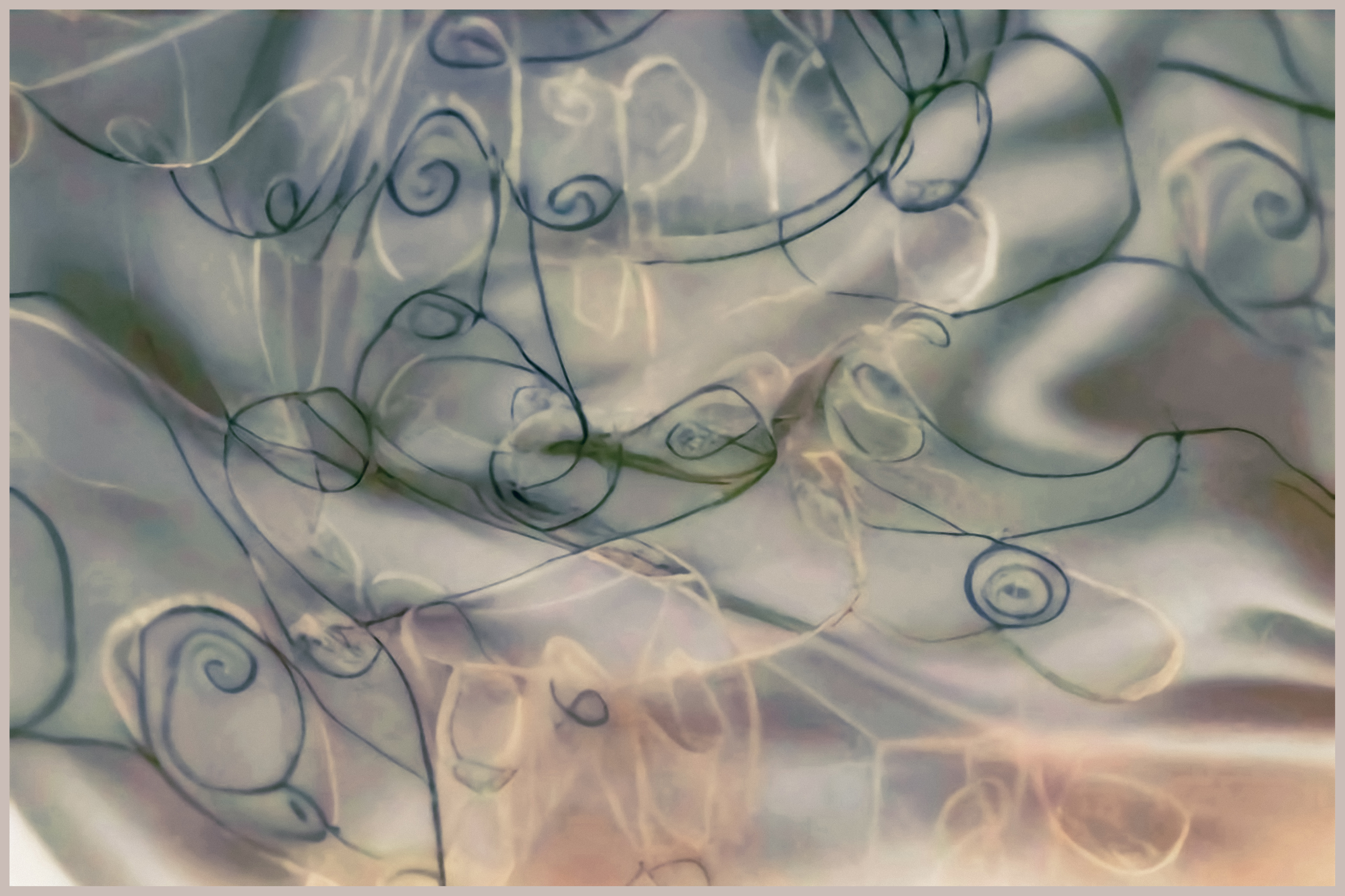 Intricate But Unplanned