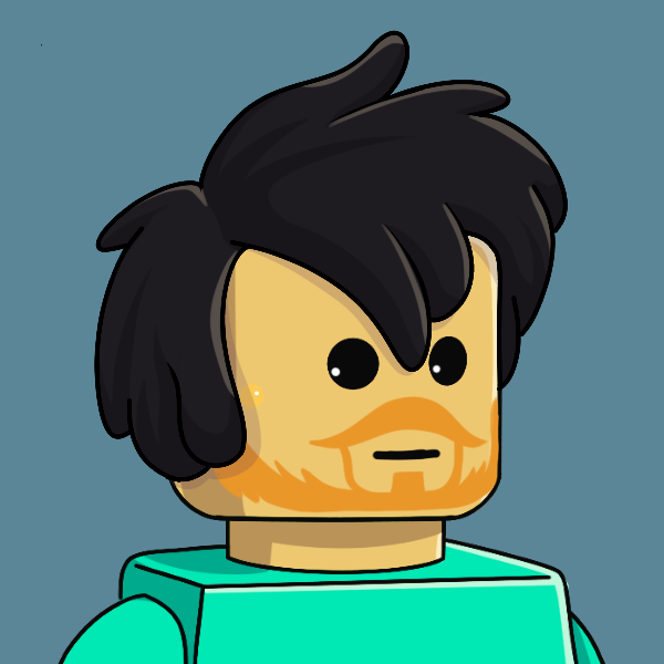 LegoPunk #8816