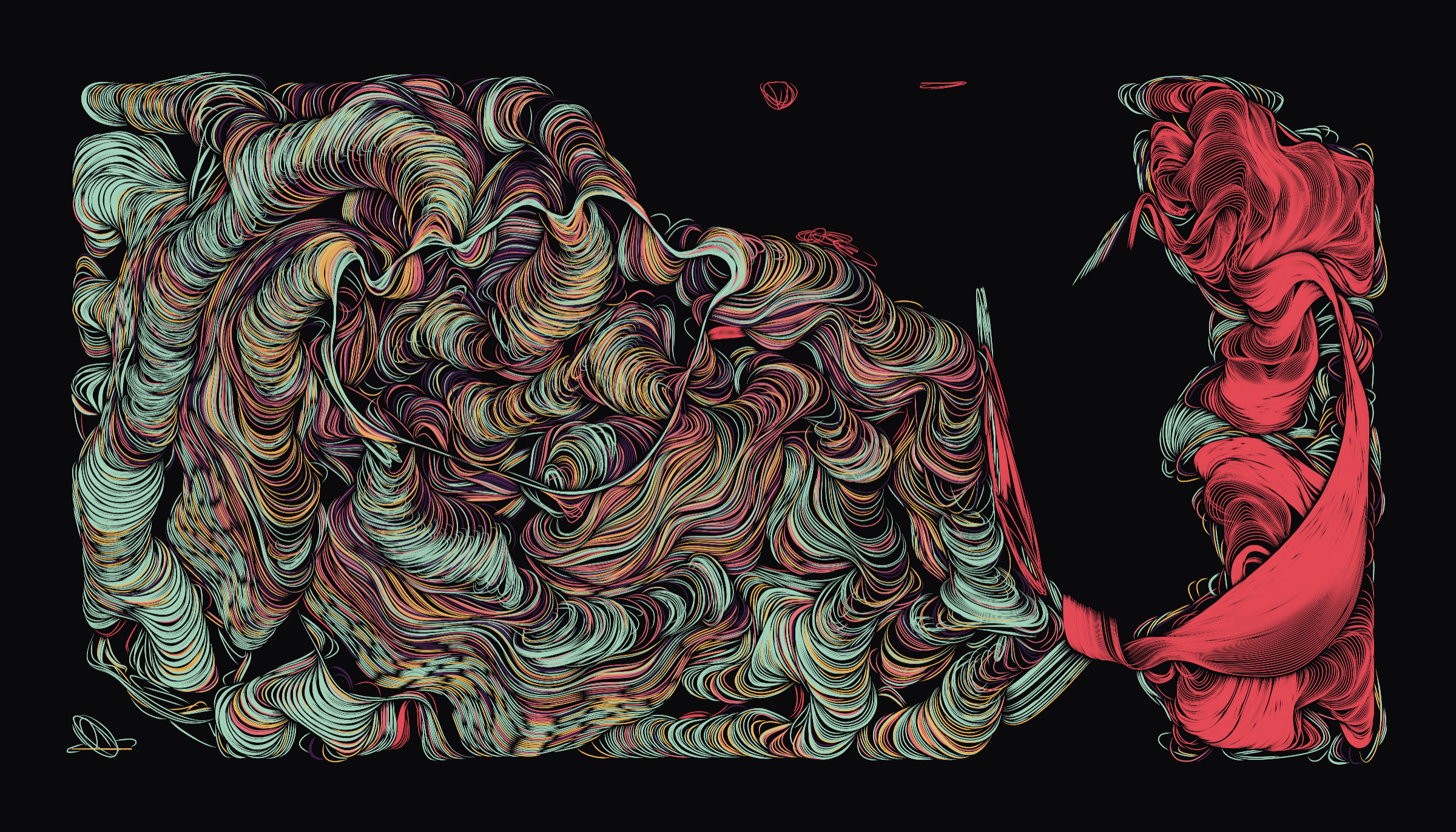 Spaghetti Bones #306