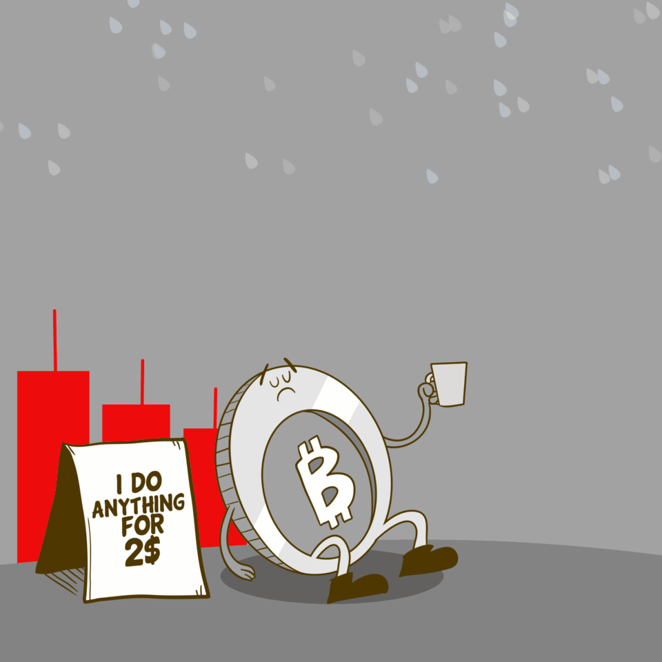 Season 1 Art 9: The Bitcoin Paradox