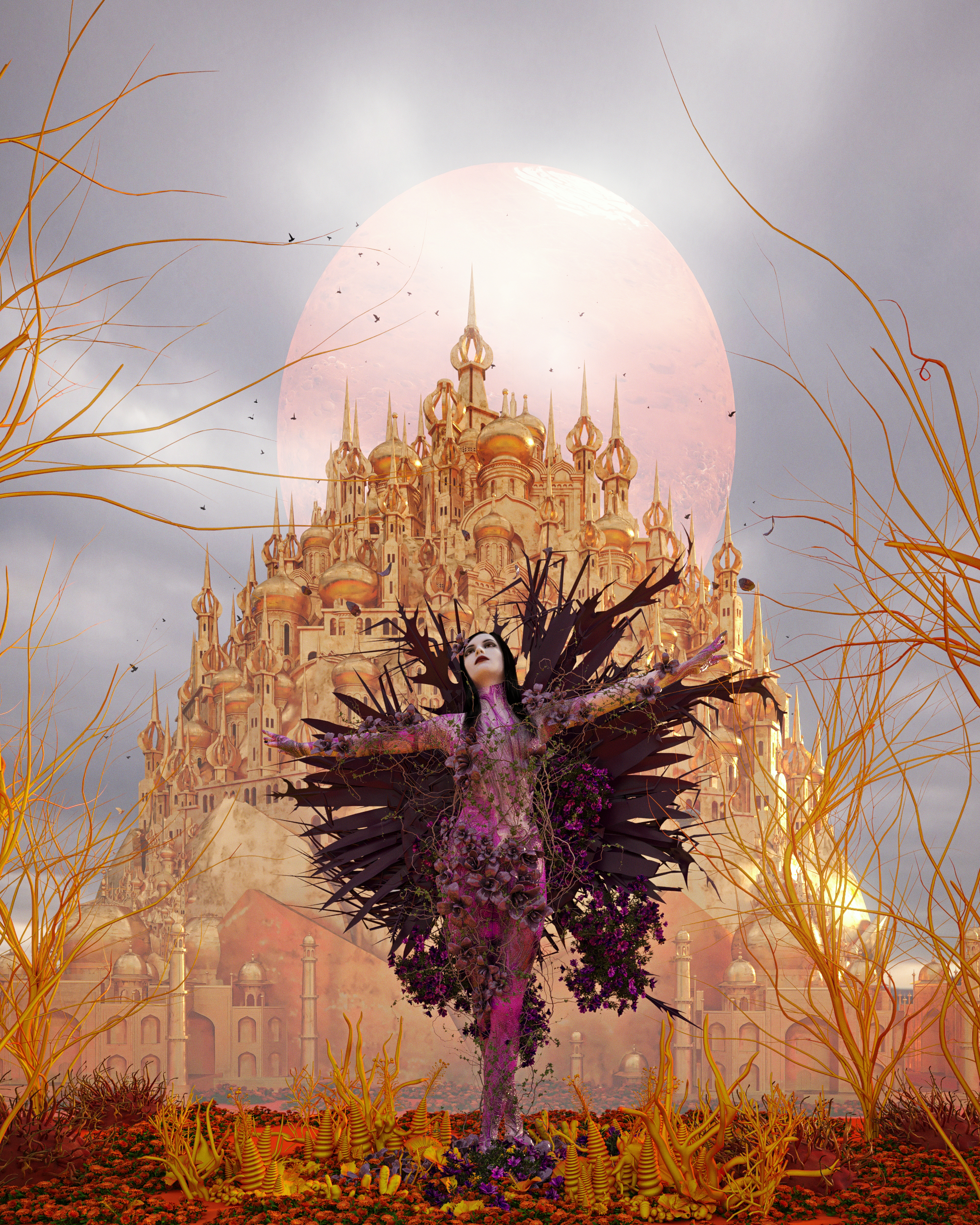 Galaxy Warrior #1663