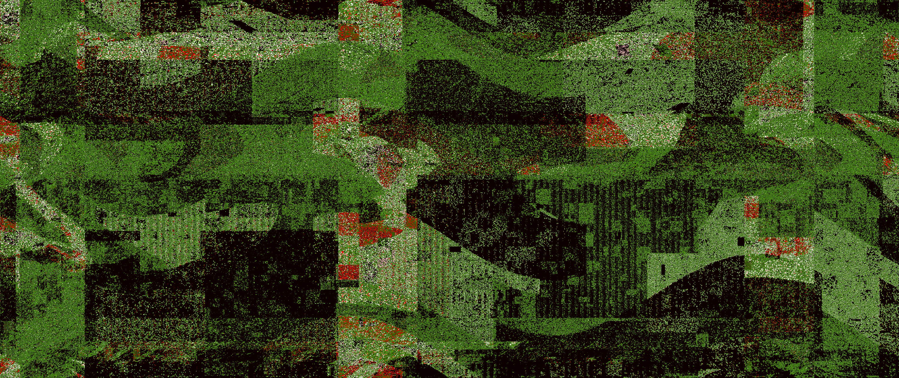 Pepe In A Field Of G R E E N