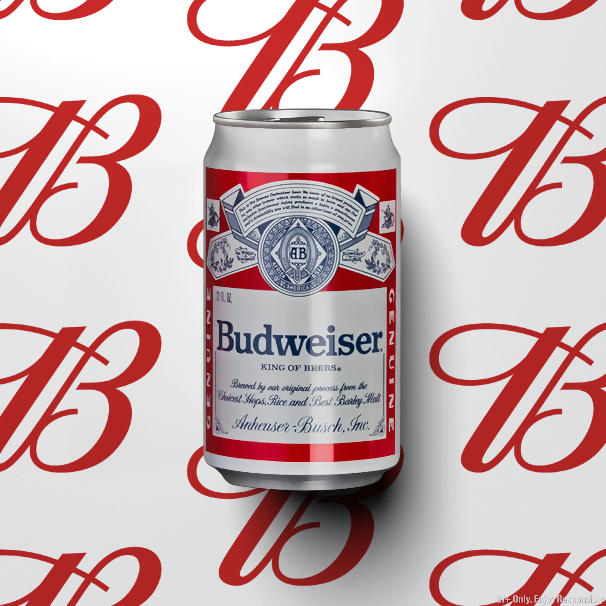 Budverse Heritage Can #1565