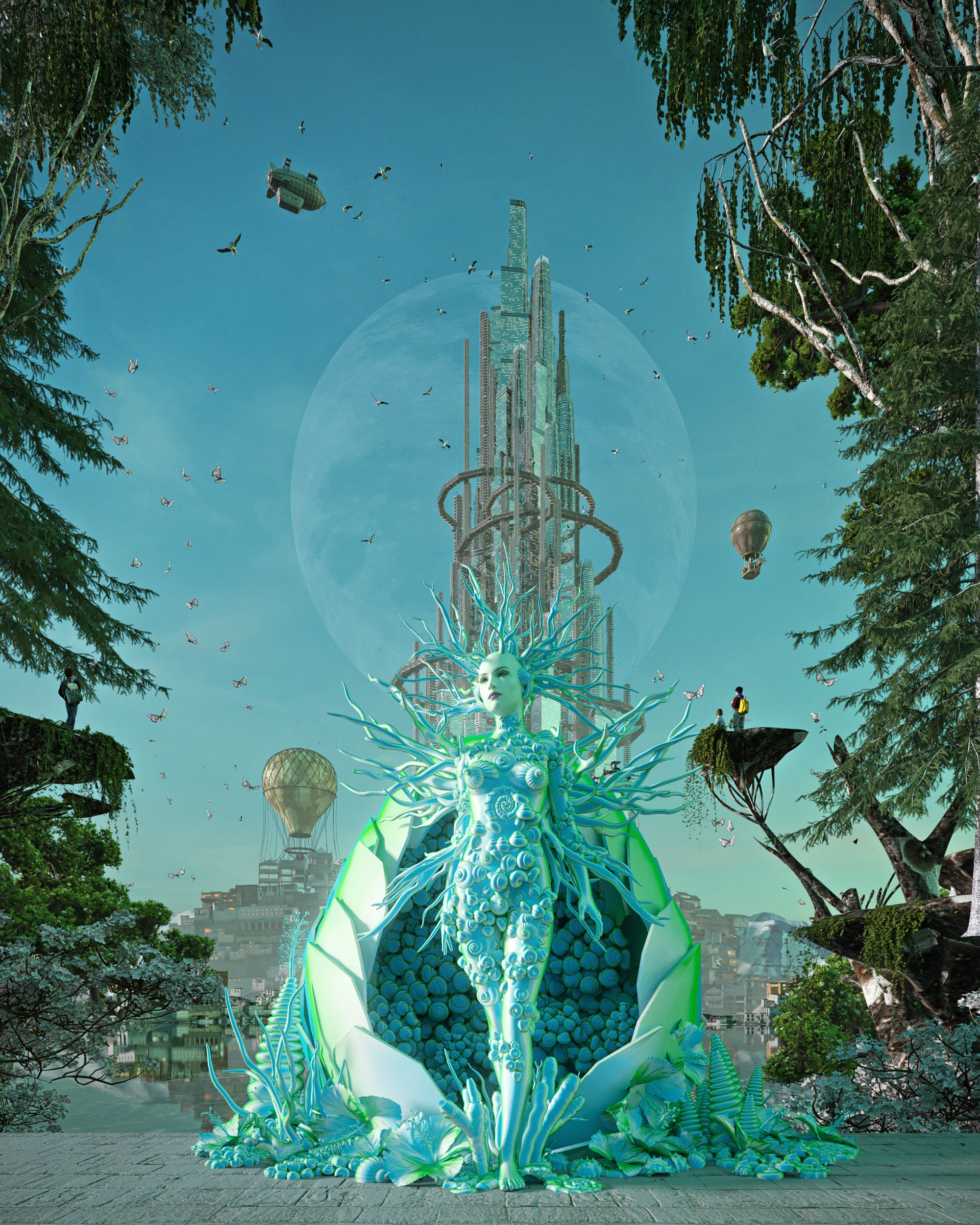 Galaxy Warrior #2178