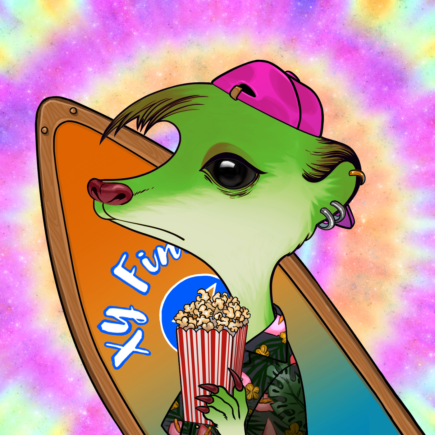 bmer19.eth Ethereum Name Service (ENS and .eth domain) PFP