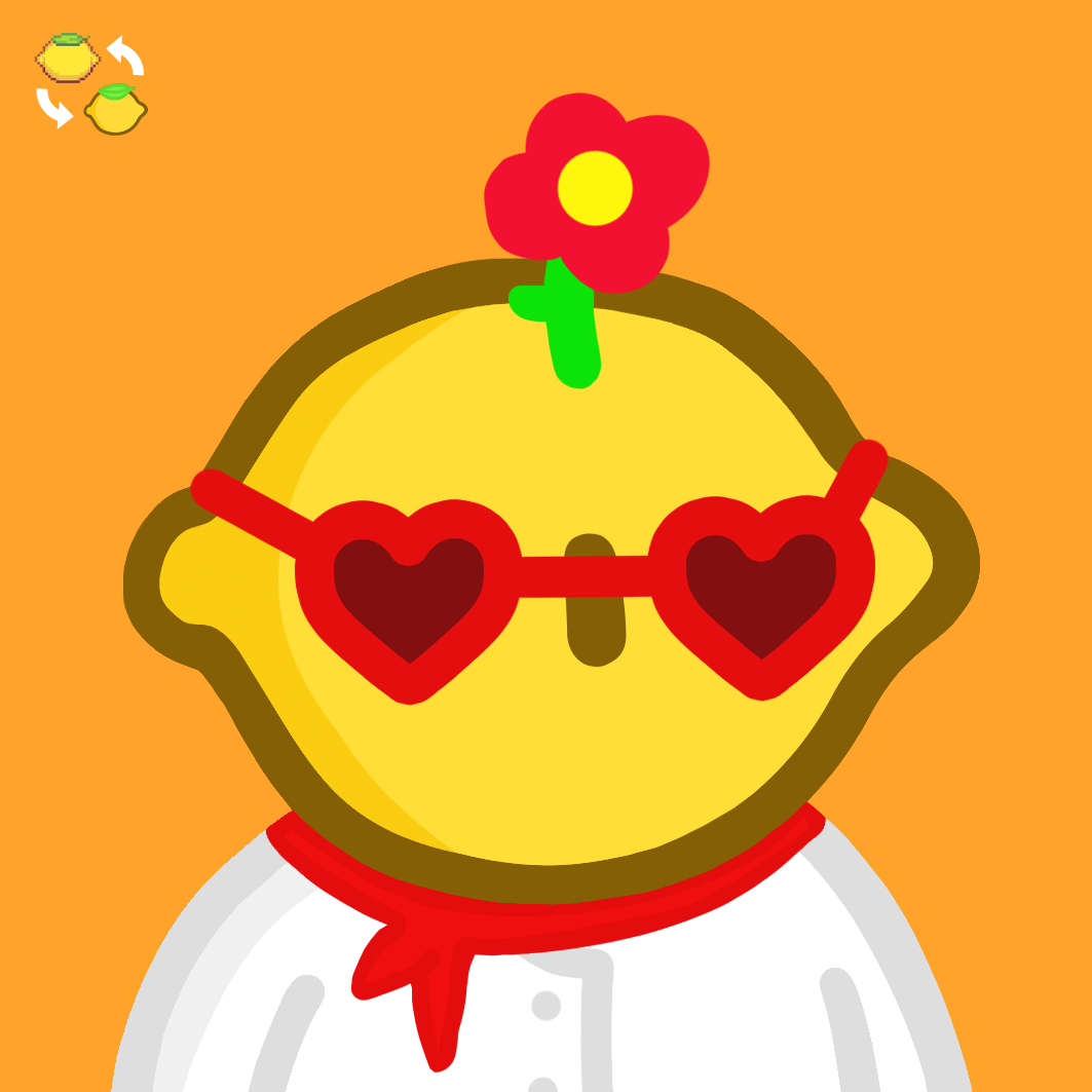 Little Lemon Friends #4986