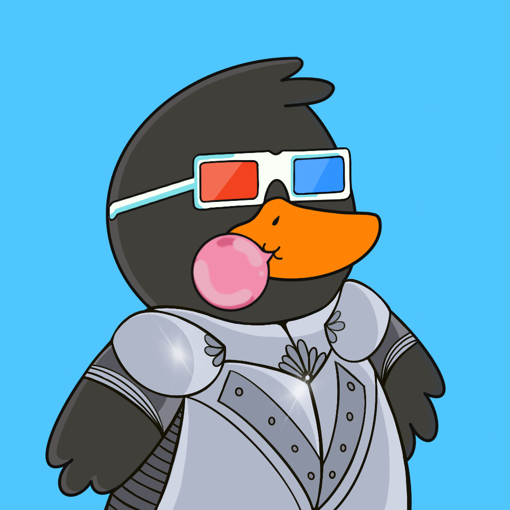 CyberDucks Evolution #1629