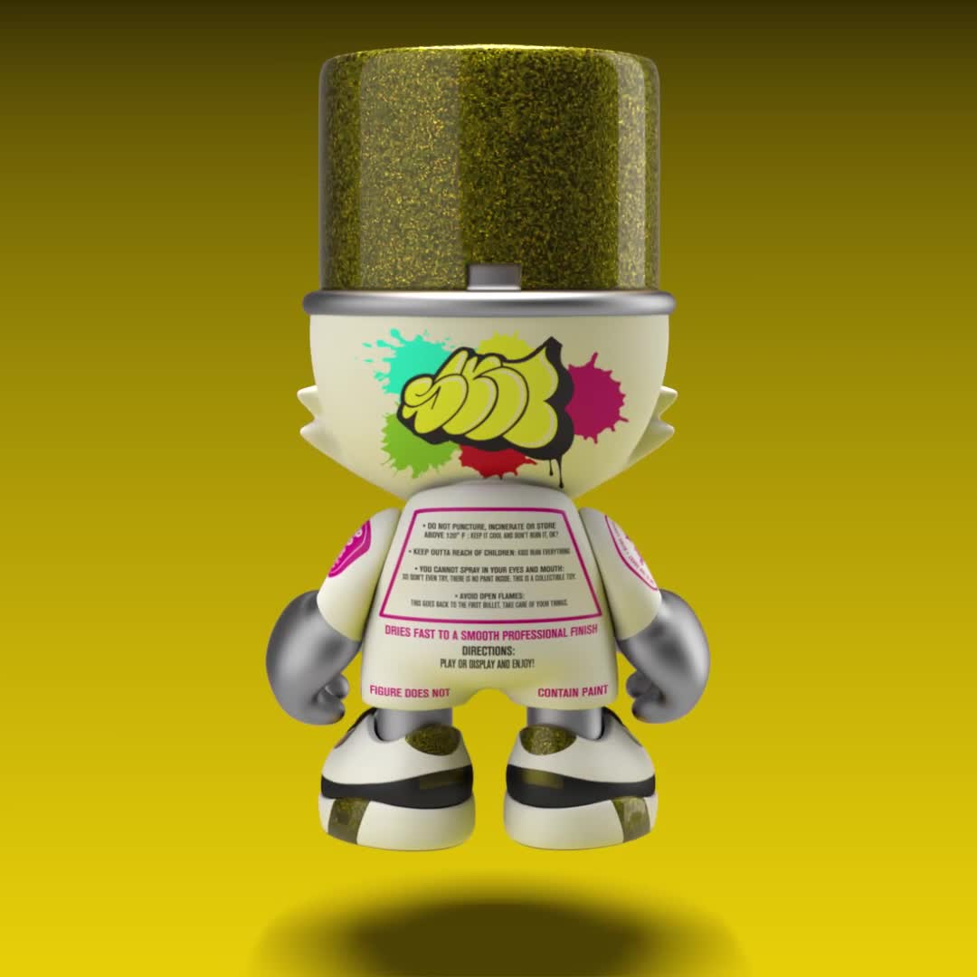 Kranky: Metal as Fuck Gold Edition #43/50