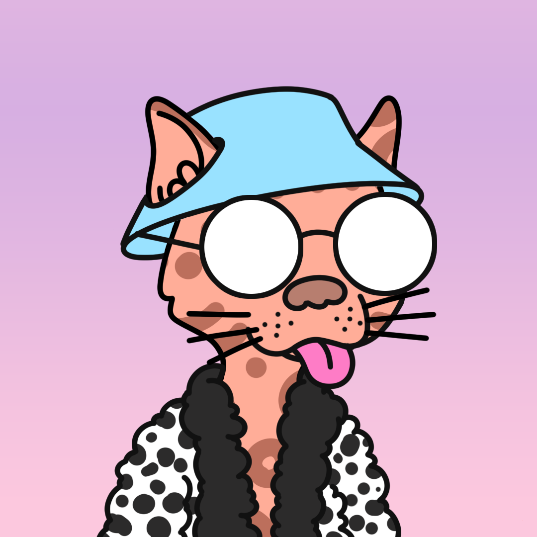 Doodle Gutter Cat #271