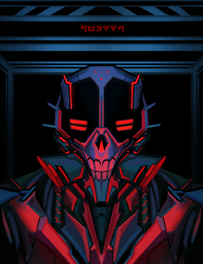 Skullx #3718