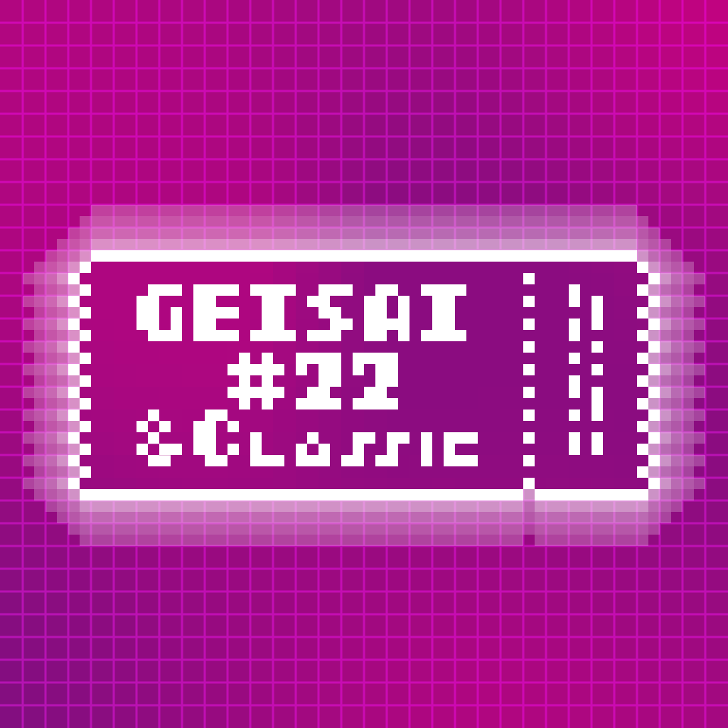 GEISAI #22 & Classic Grape×Rose Violet #082