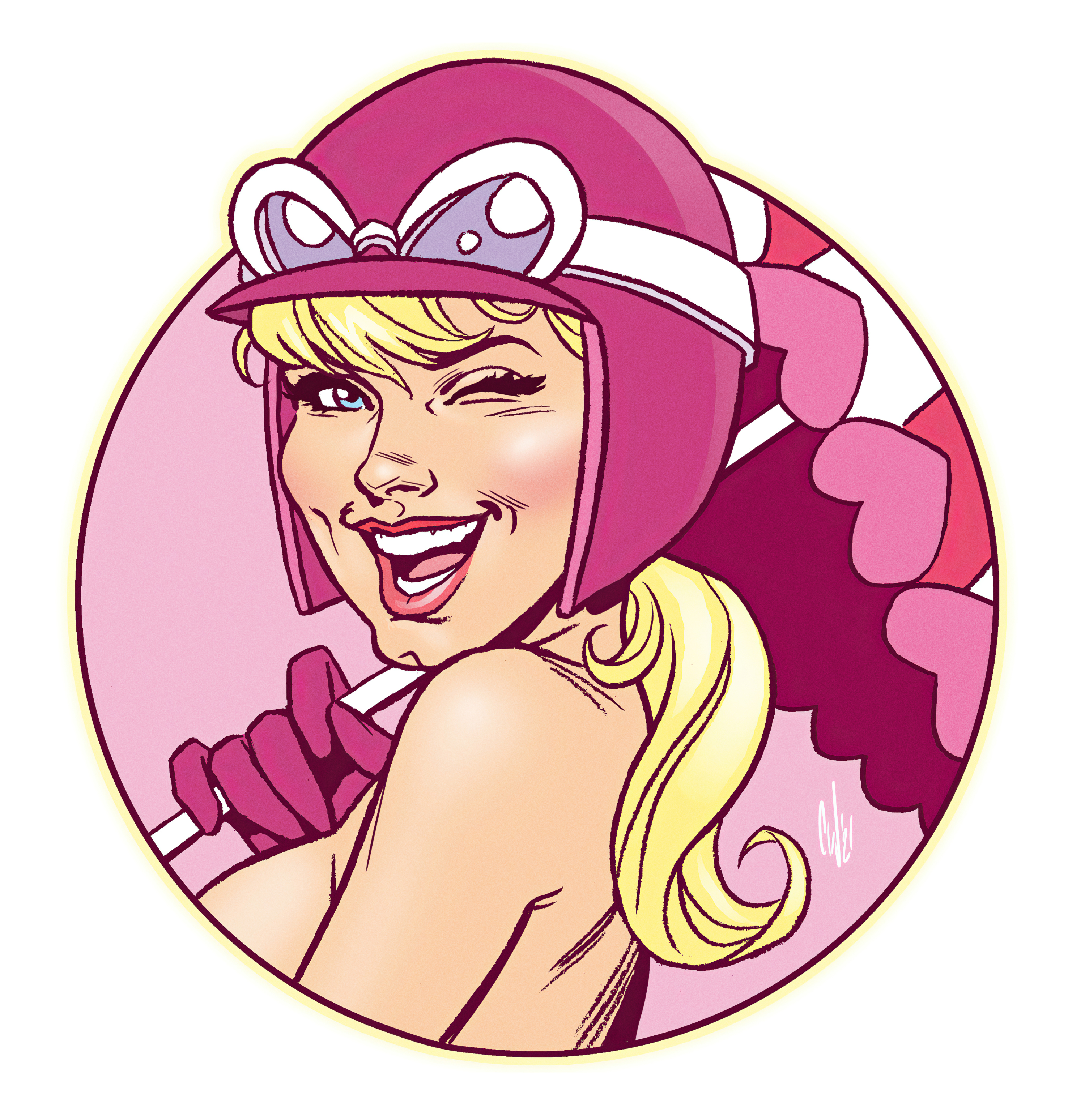 Racer Girl