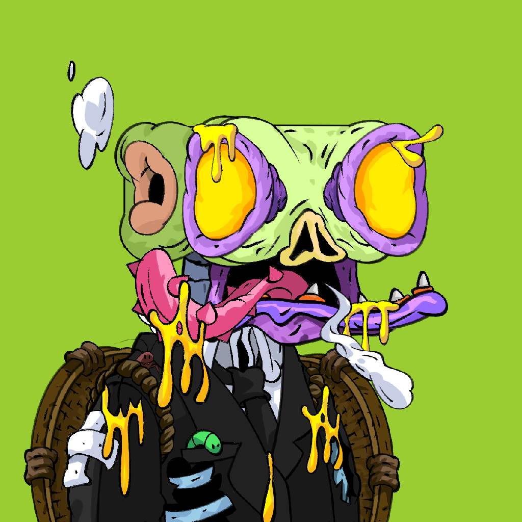 Thai Ghosts Farming #1815