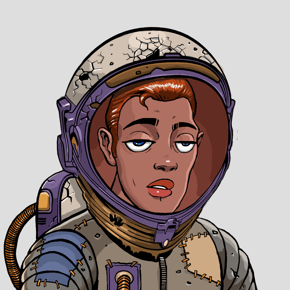 Space Punk #225