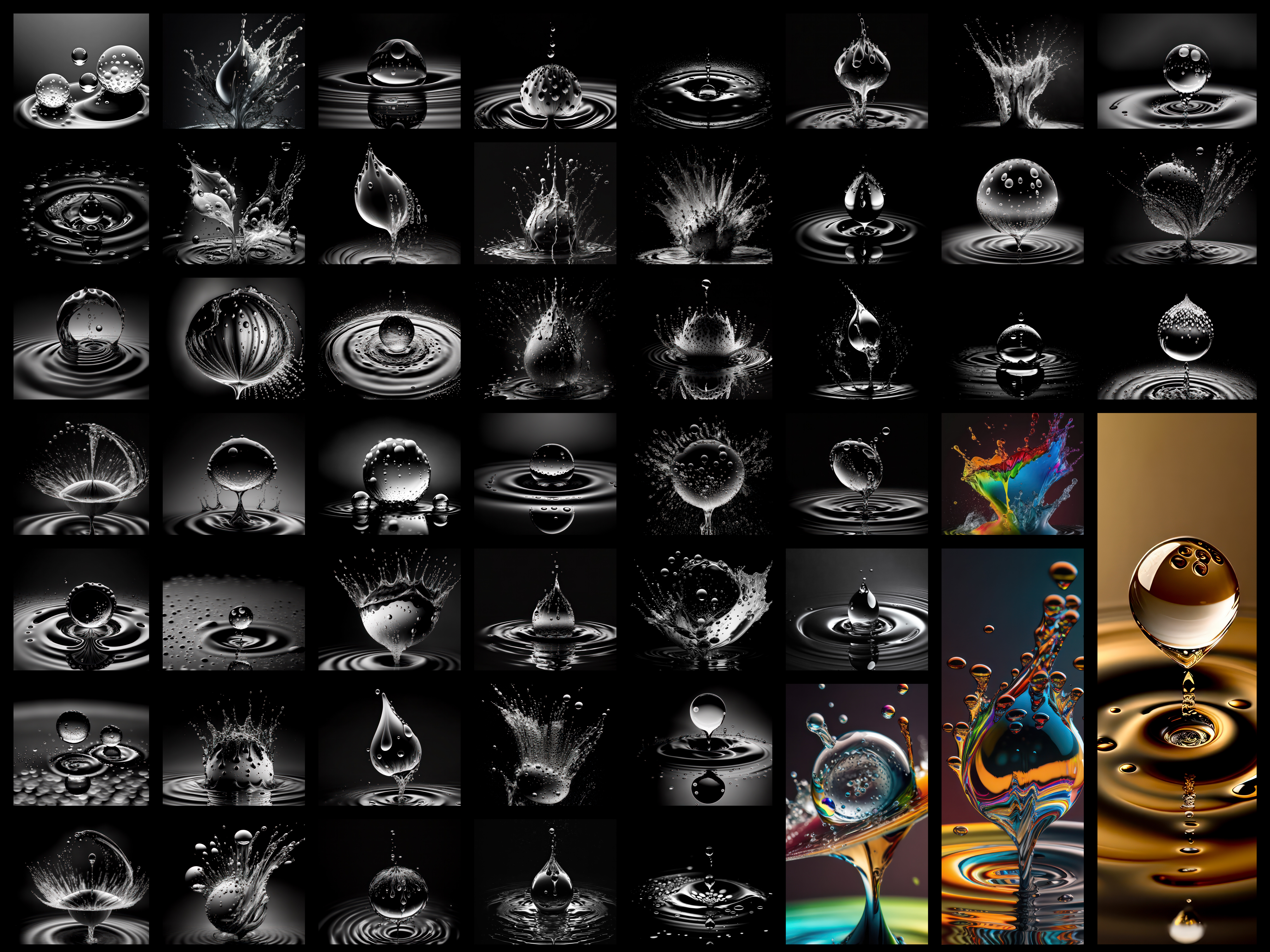 Aqua Noir Collectors Gift