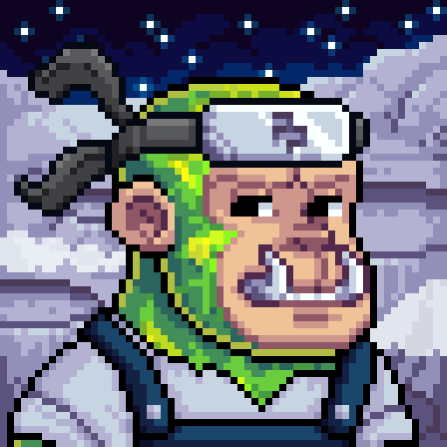 Platinum Primate #1367