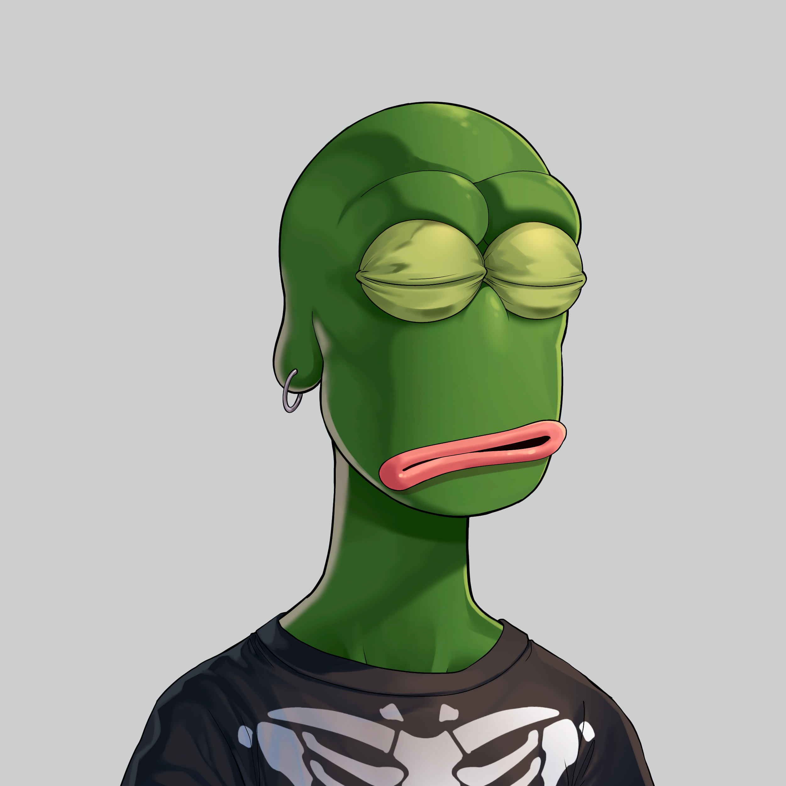 Rare Apepe #5728