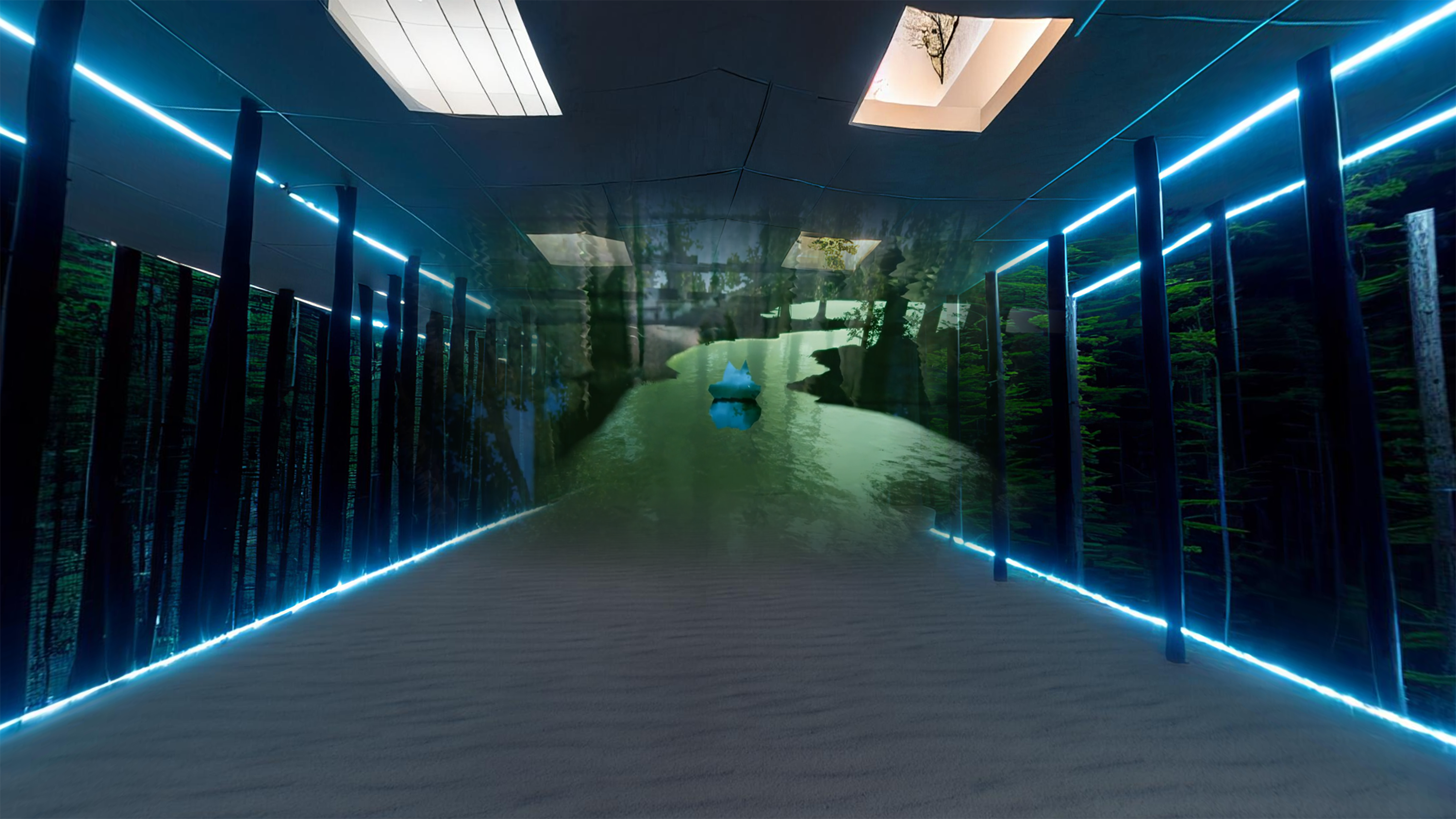 A glorious non-binary computation 1 (Wild Data) #14/15