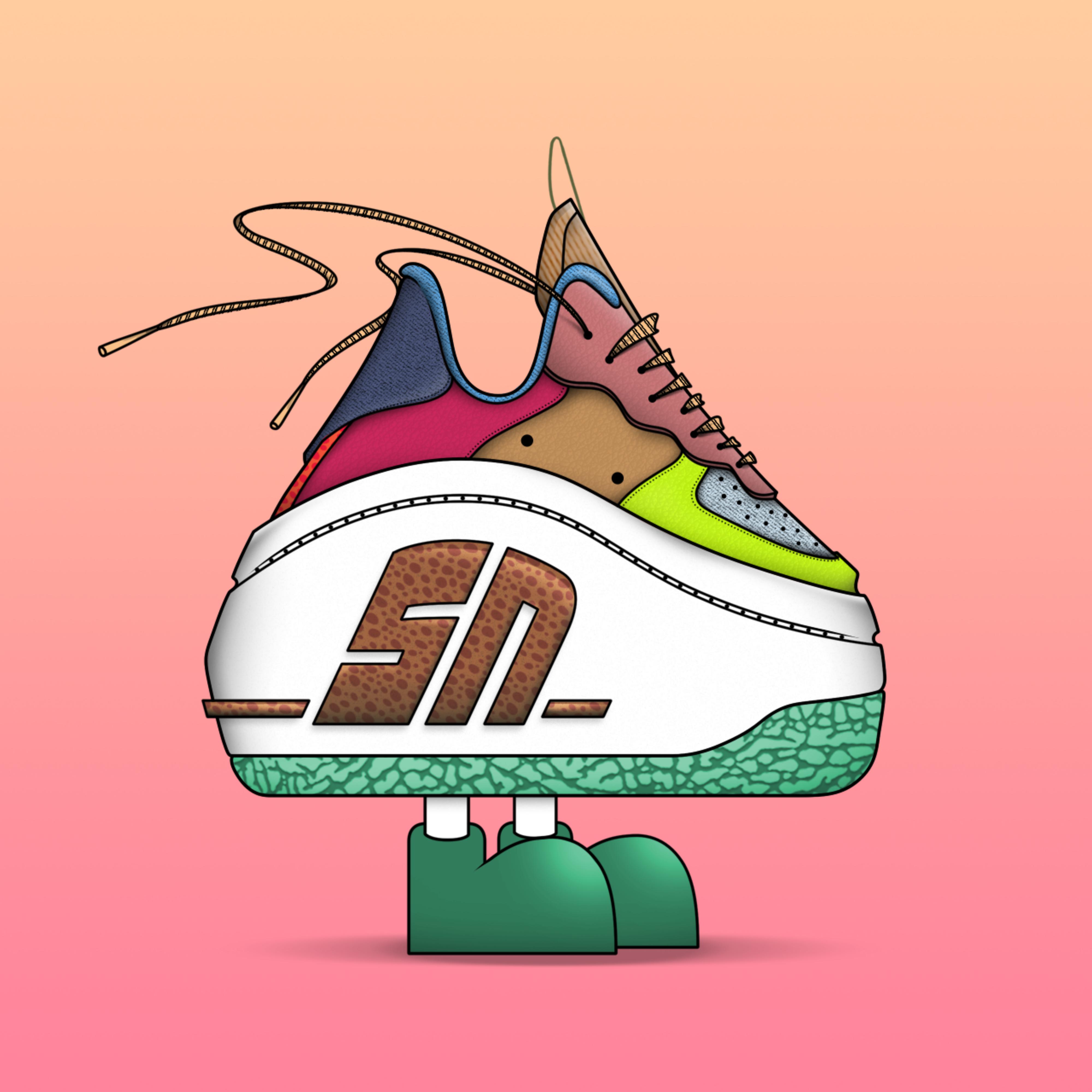SNKR FRENS #2329