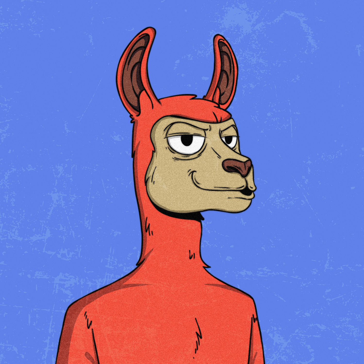John Llama #347