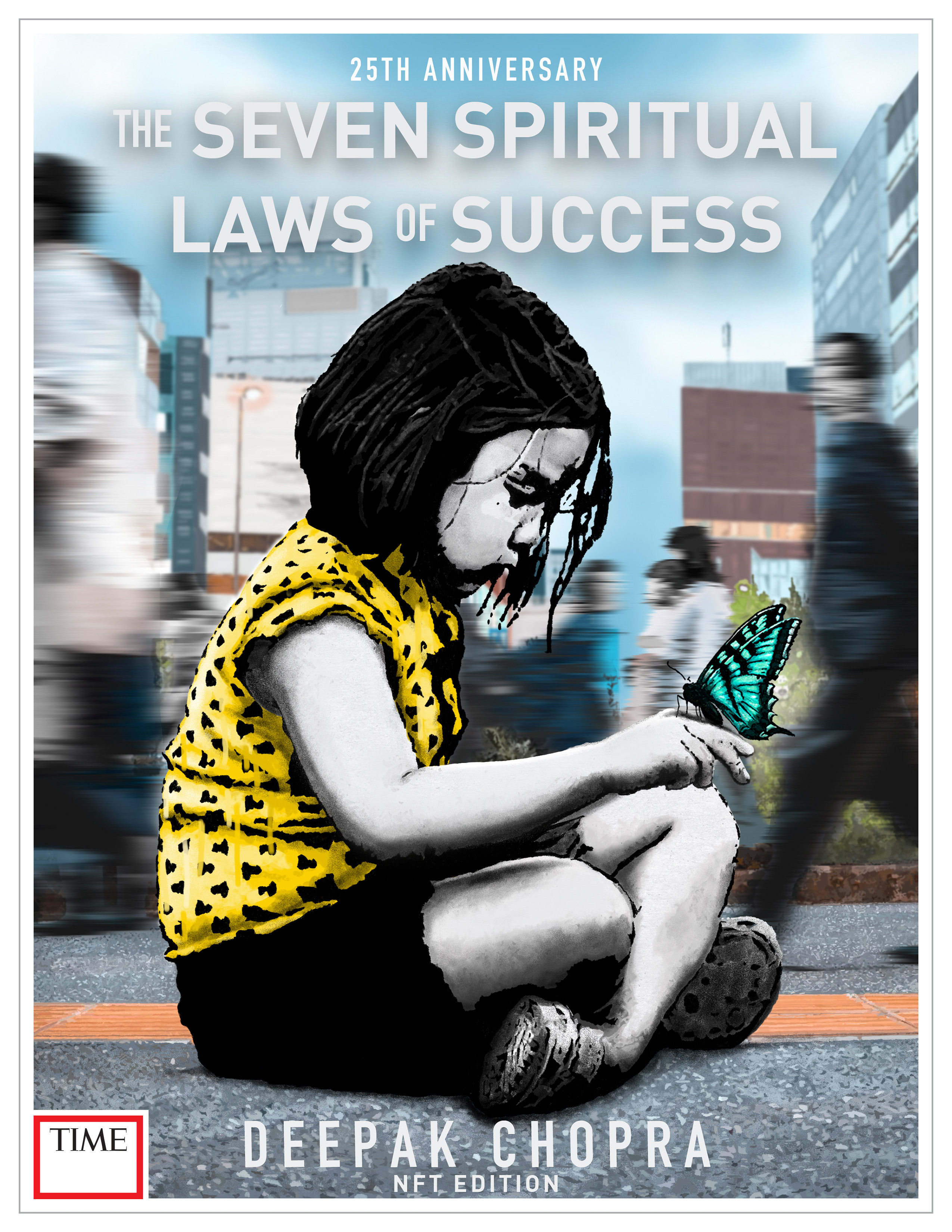 The Seven Spiritual Laws of Success | Cover by iHeart