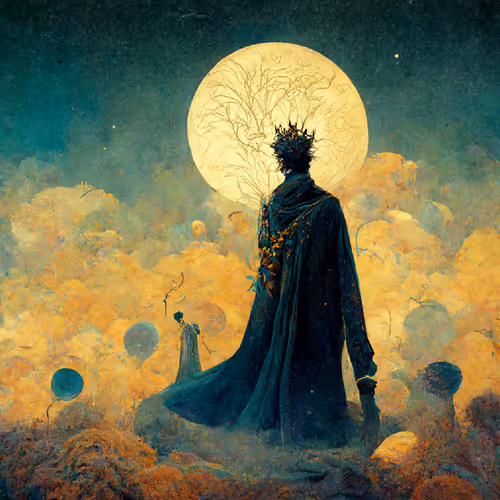 My Childhood Fantasy #46