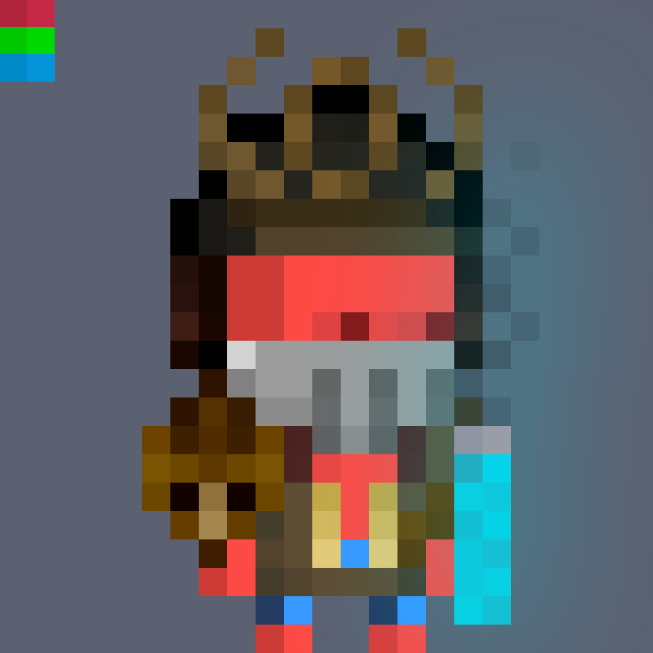 Satomigos CLOAKS #2350