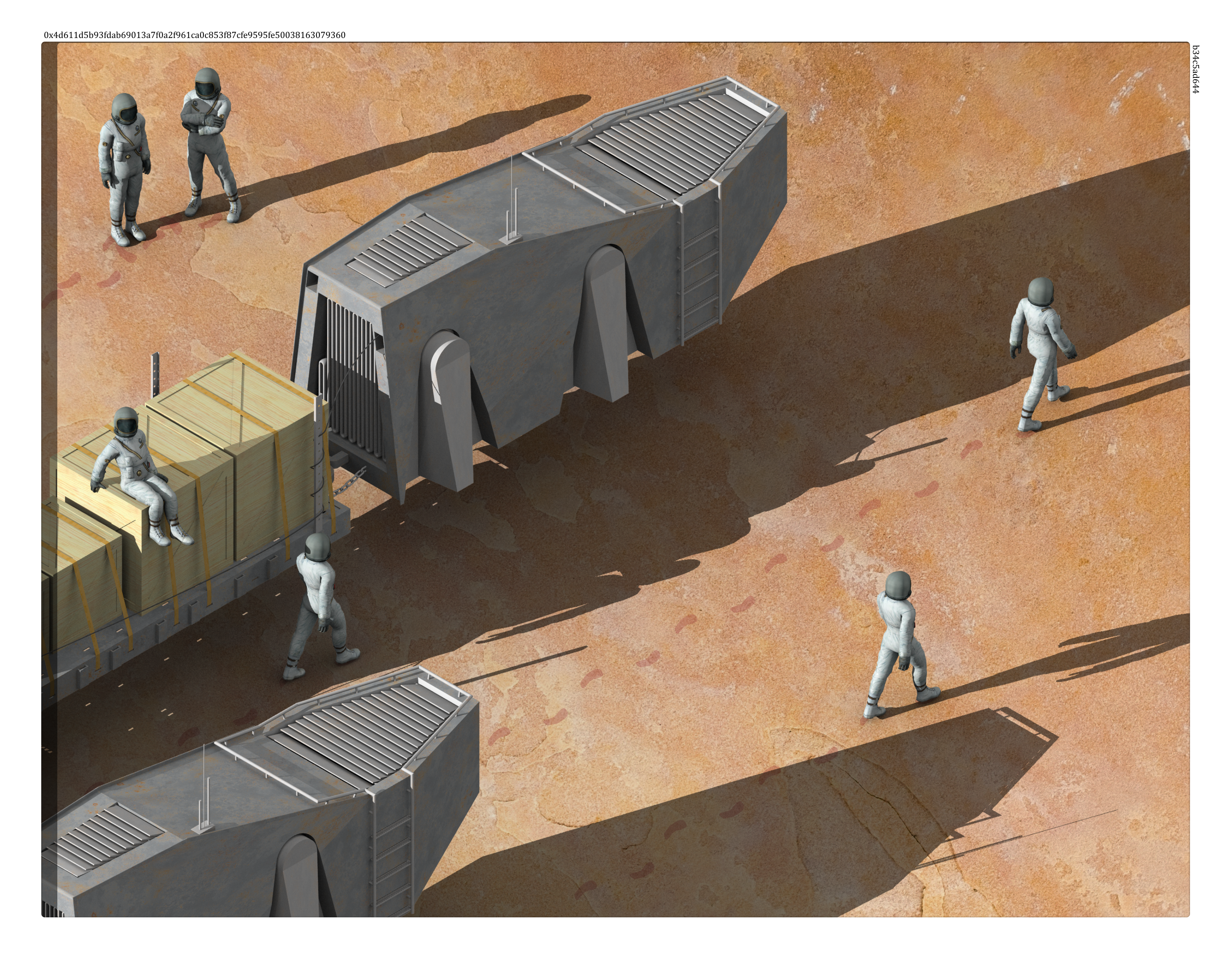 Continuations [Beacon Book] 57/1000