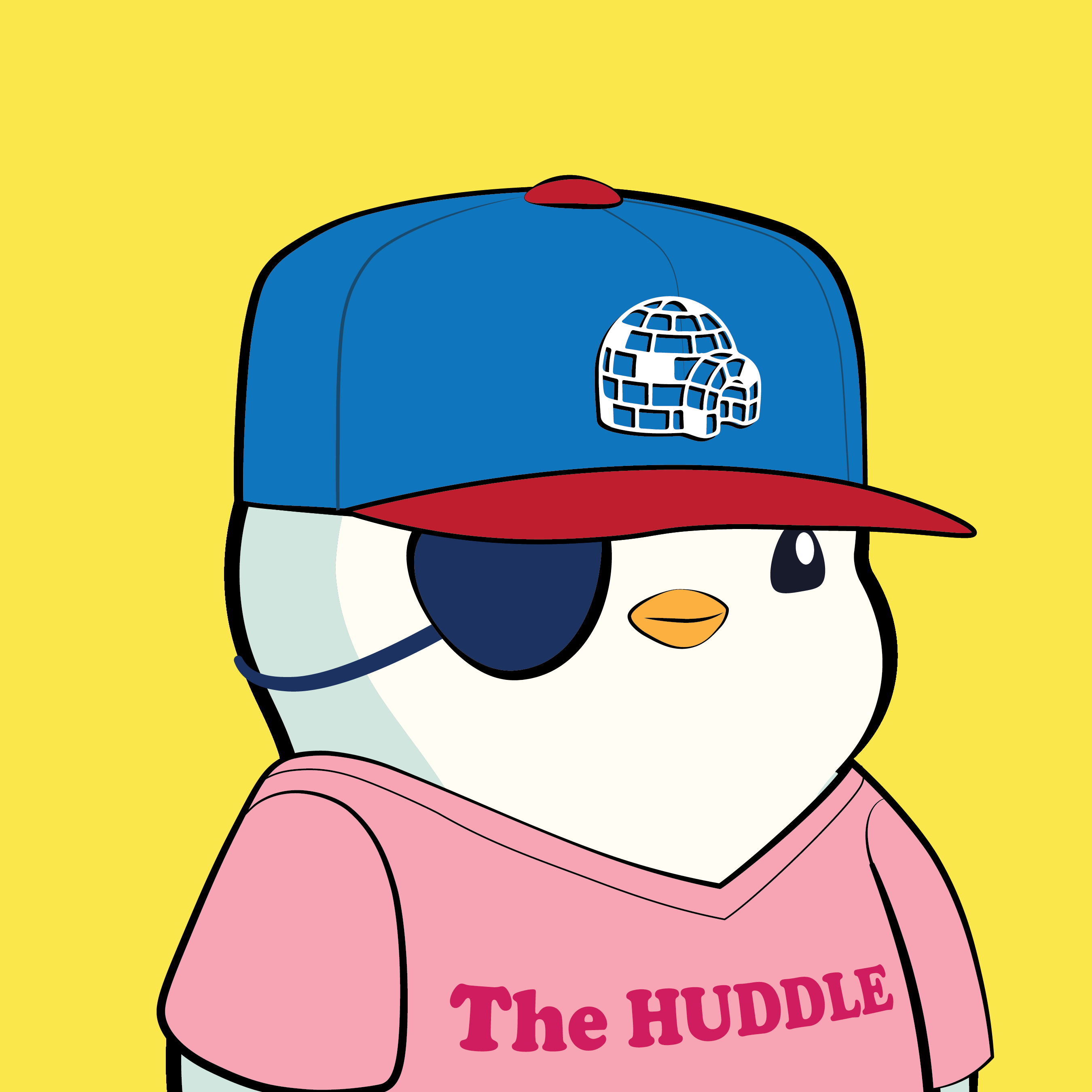 Pudgy #2204