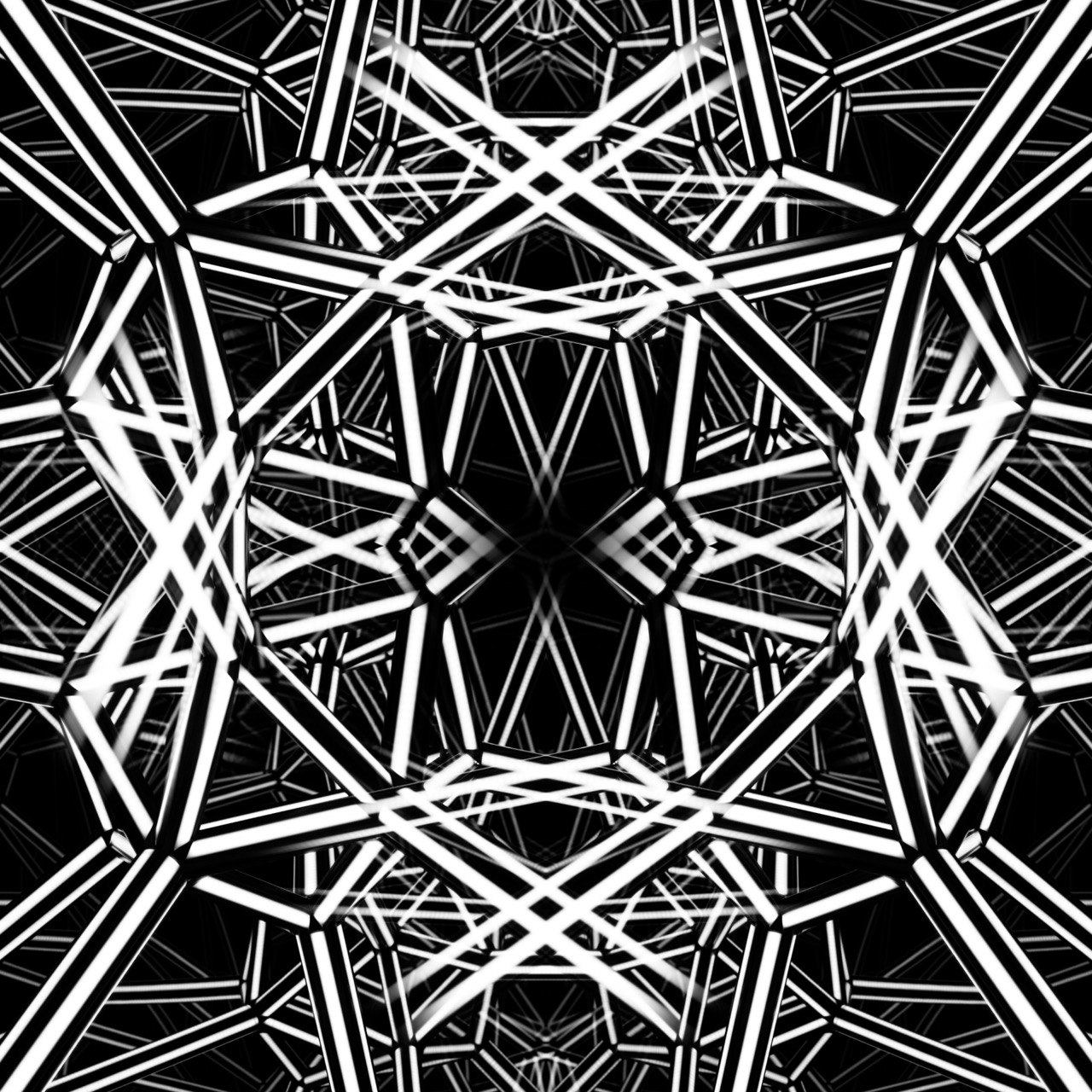 Natural Symmetry by Jason Sims and Satori