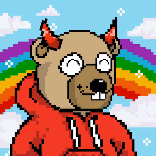 MoonOkayBearsNFT #1927