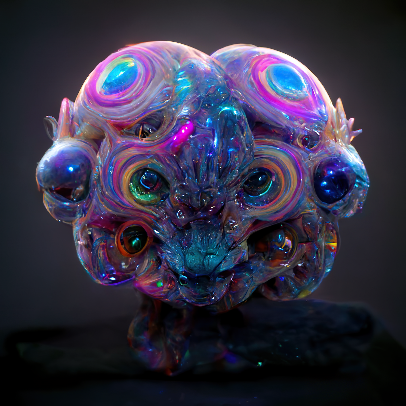 Bubble Beast 4195