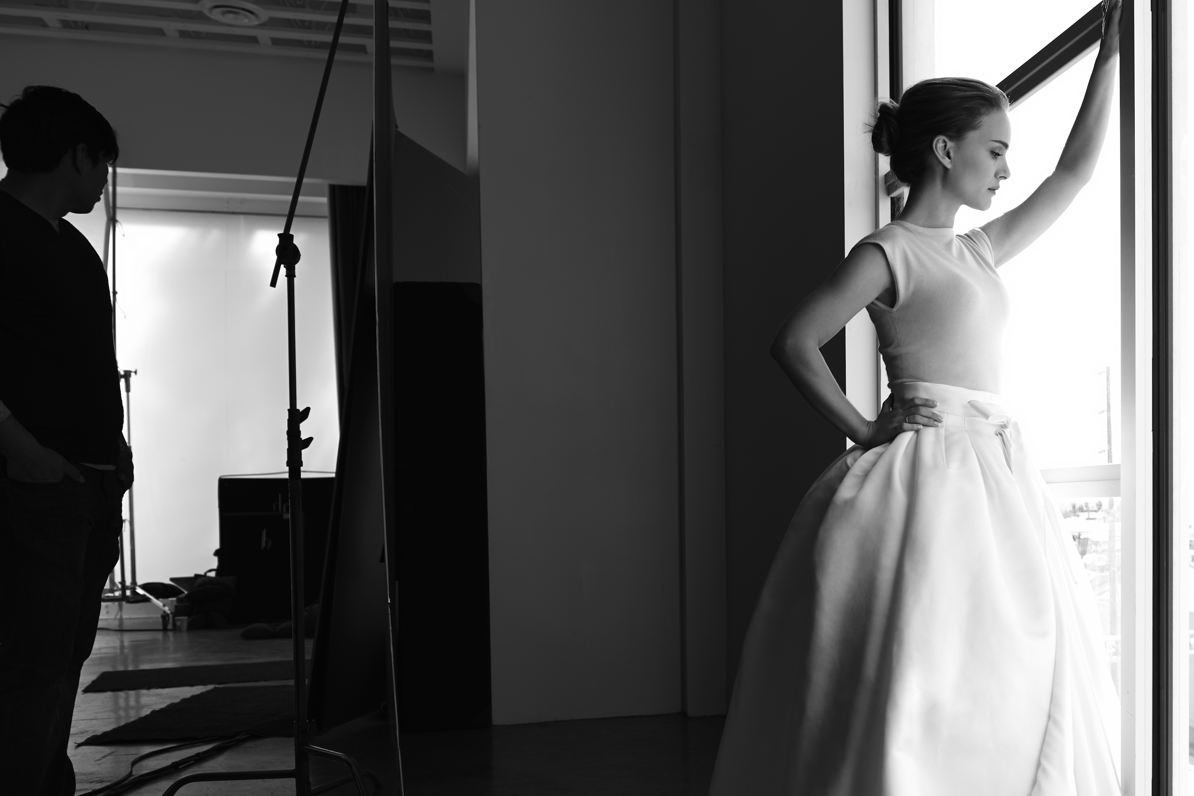 Process Series. Natalie Portman. #283