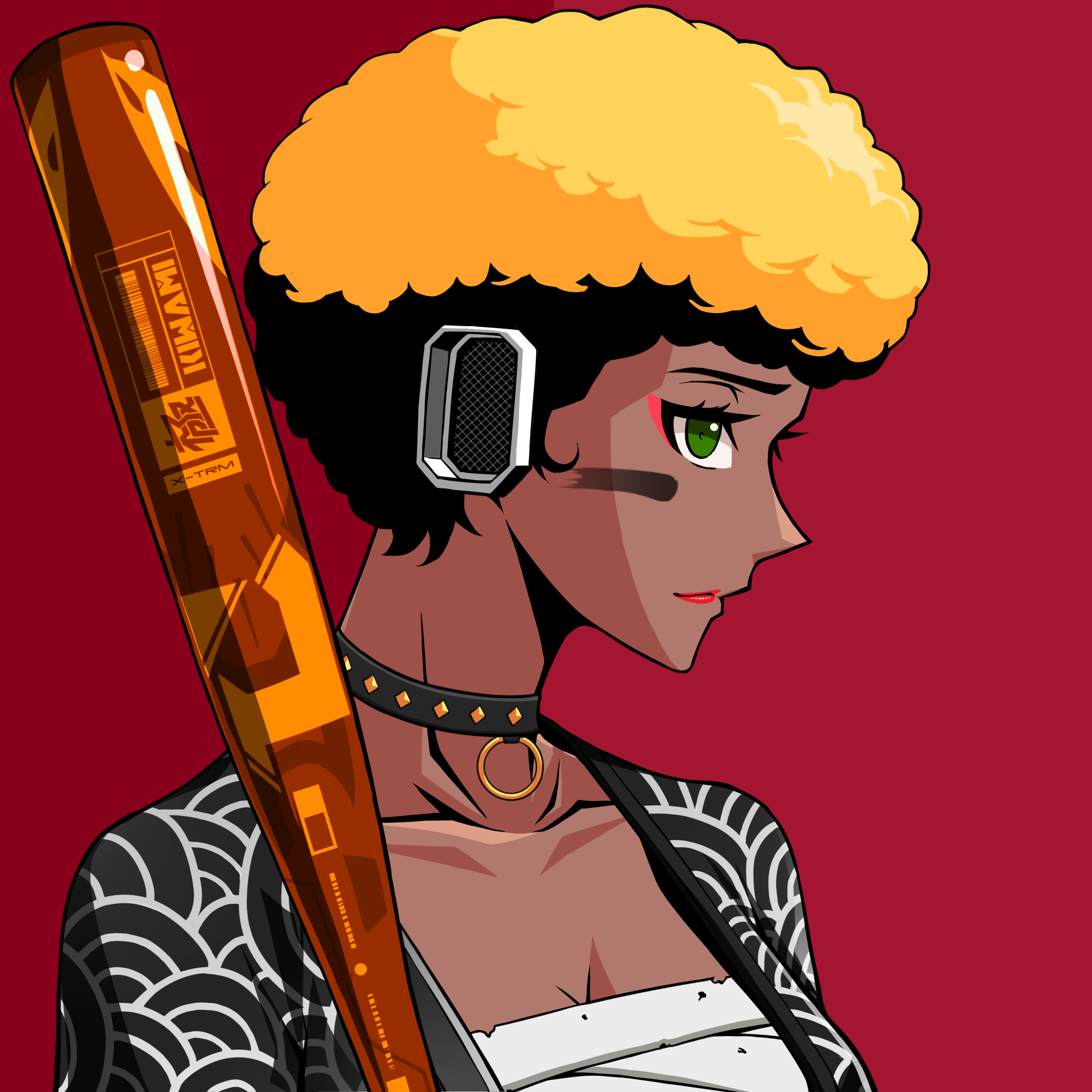 Kiwami #642