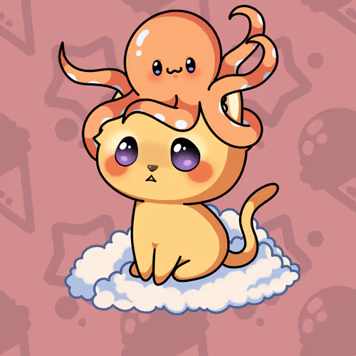 Cupcat Kitten 5675