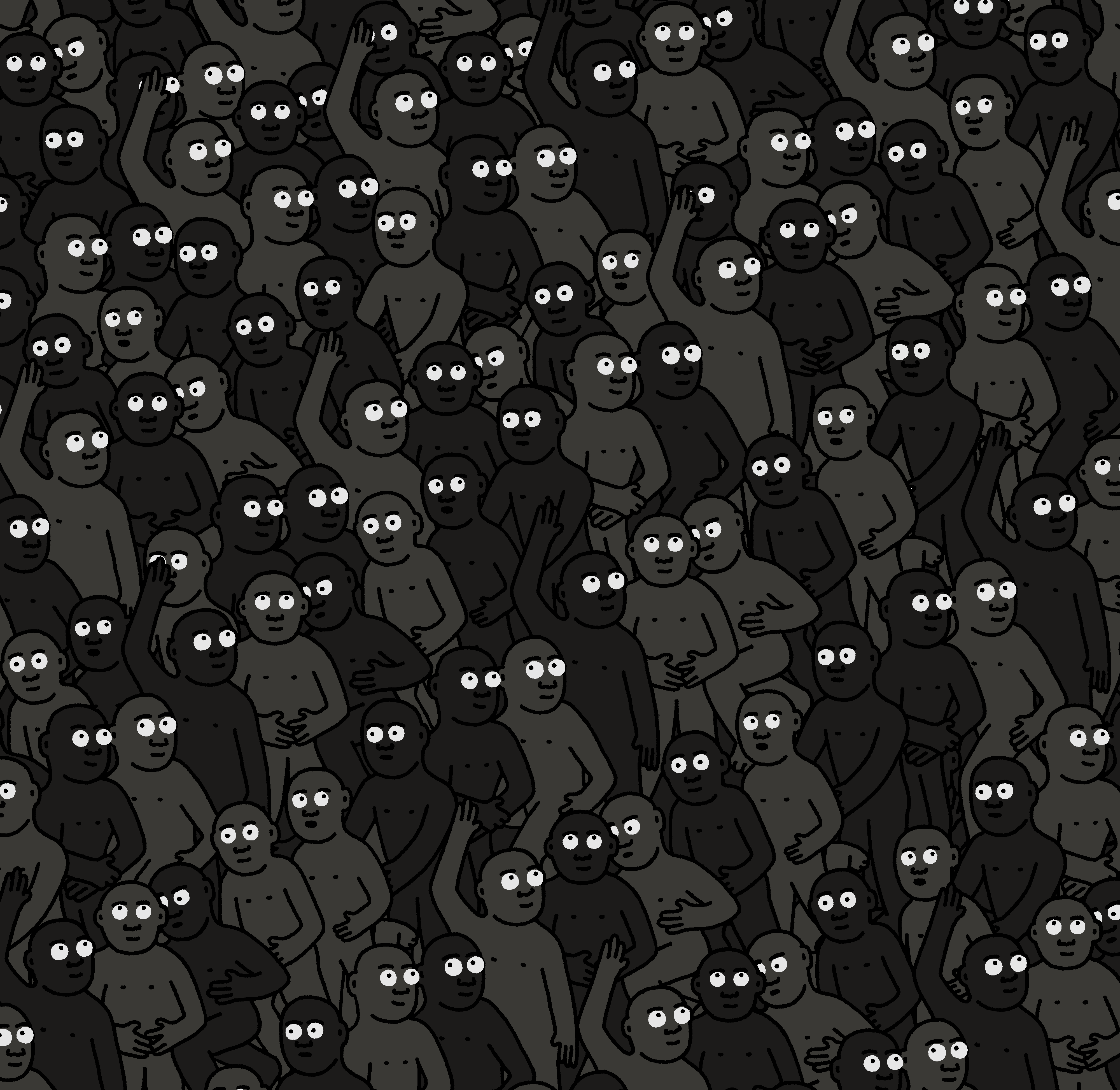 Crowd #26859