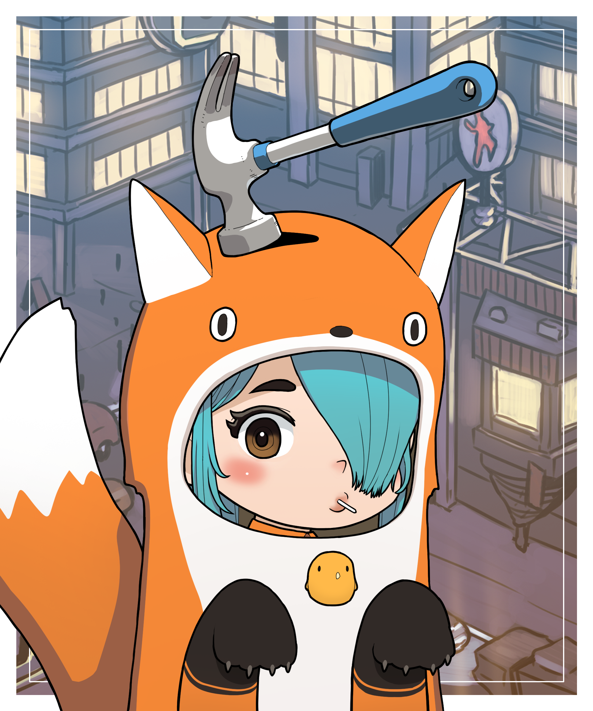 Enfants Terribles #3113